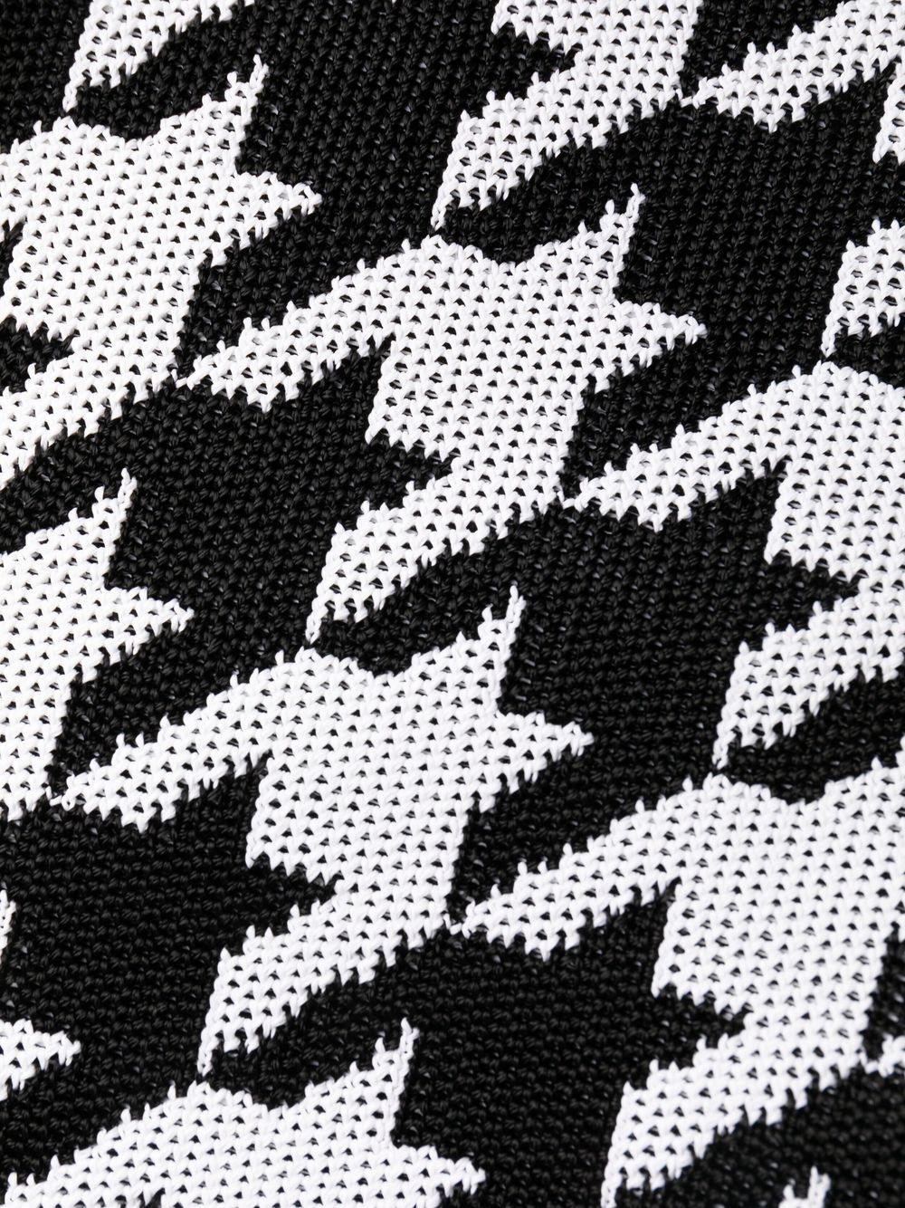 BALMAIN Chic Short Knit Dress for Women