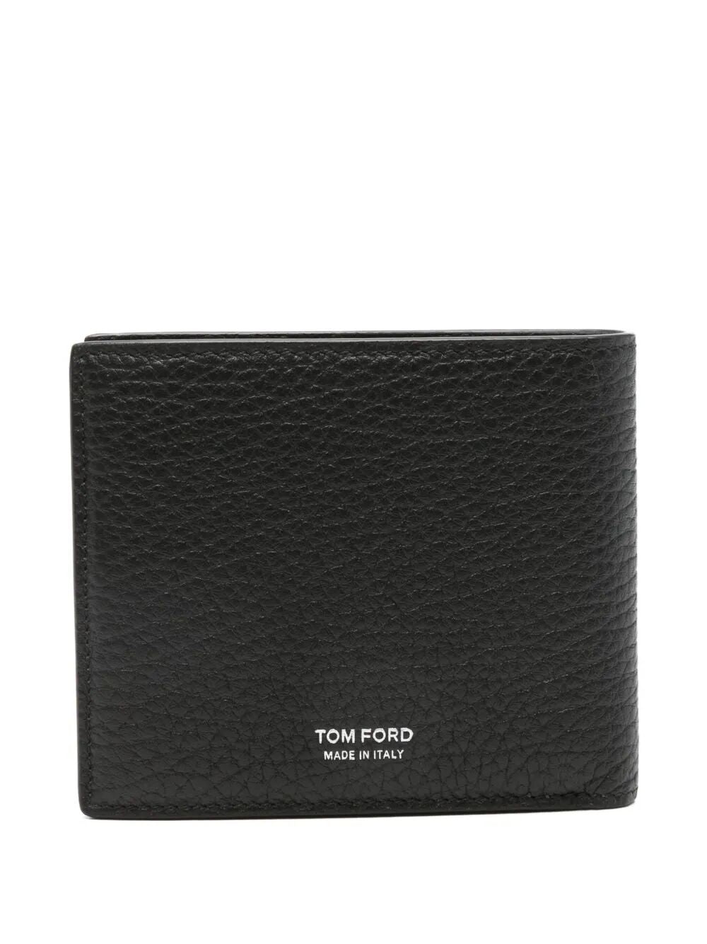 TOM FORD Elongated T-Line Classic Bifold Wallet