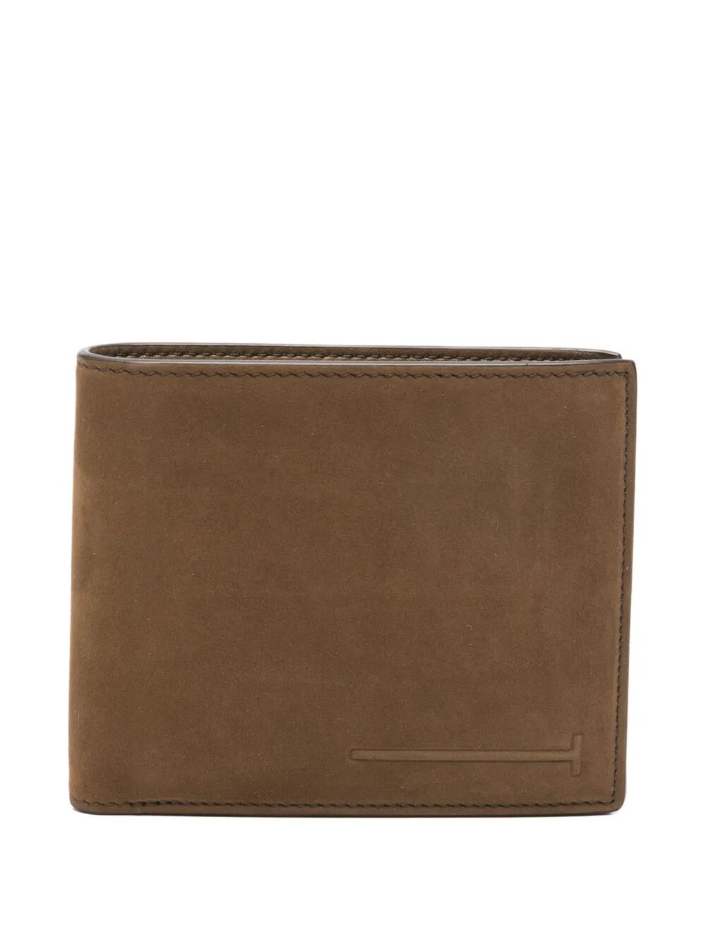 TOM FORD Classic Bifold Wallet - Elongated Design