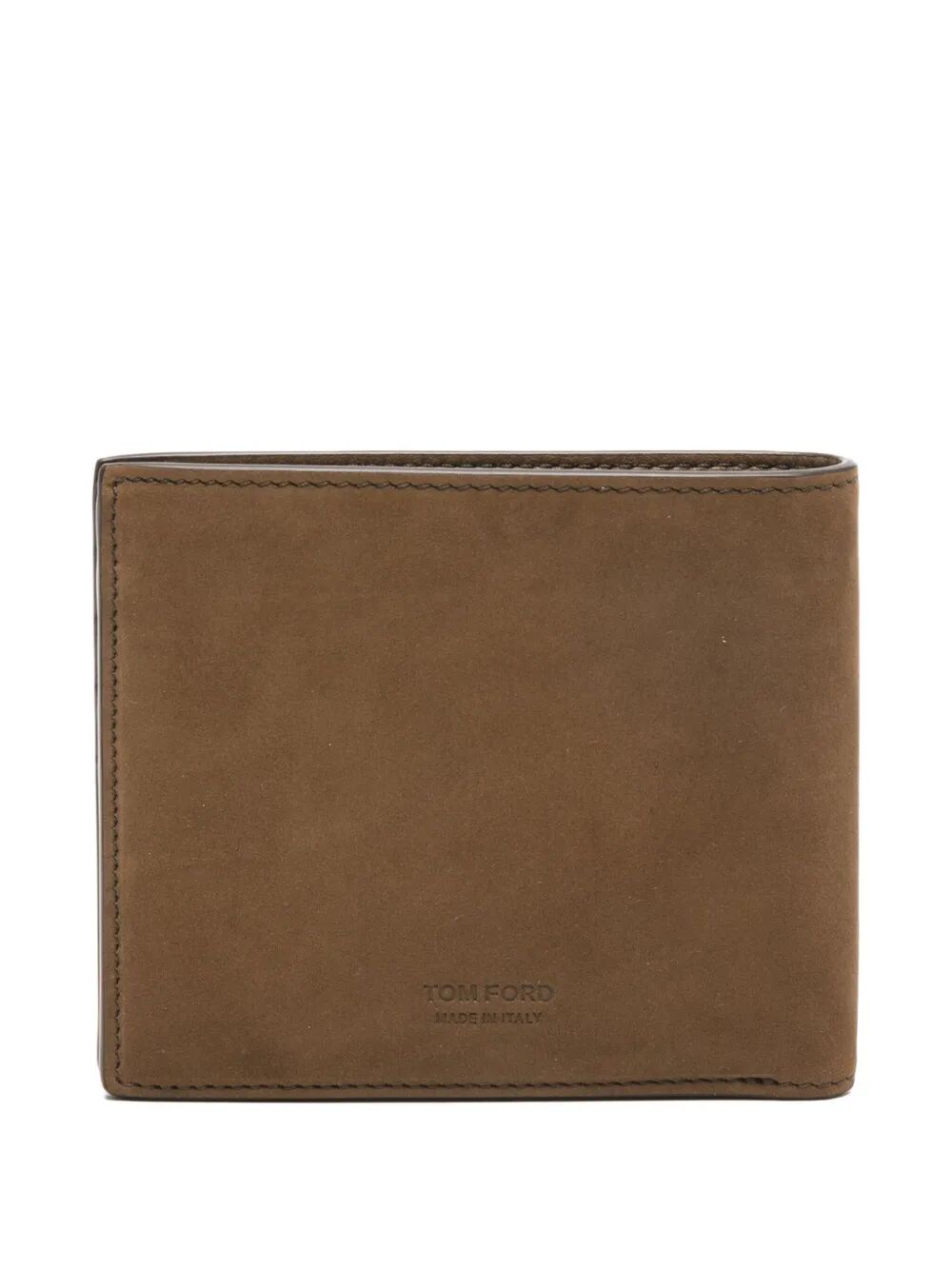 TOM FORD Classic Bifold Wallet - Elongated Design