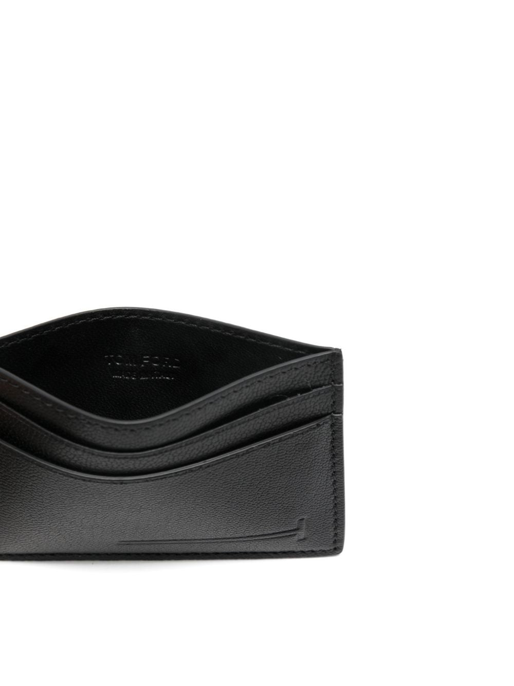 TOM FORD Mini Leather Credit Card Case