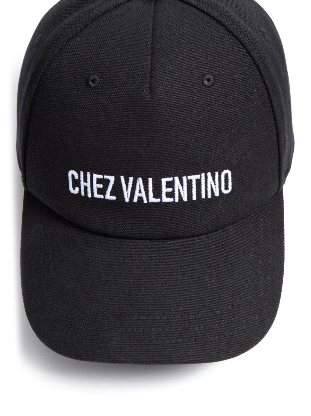 VALENTINO GARAVANI Men's Chez Valentino Baseball Cap