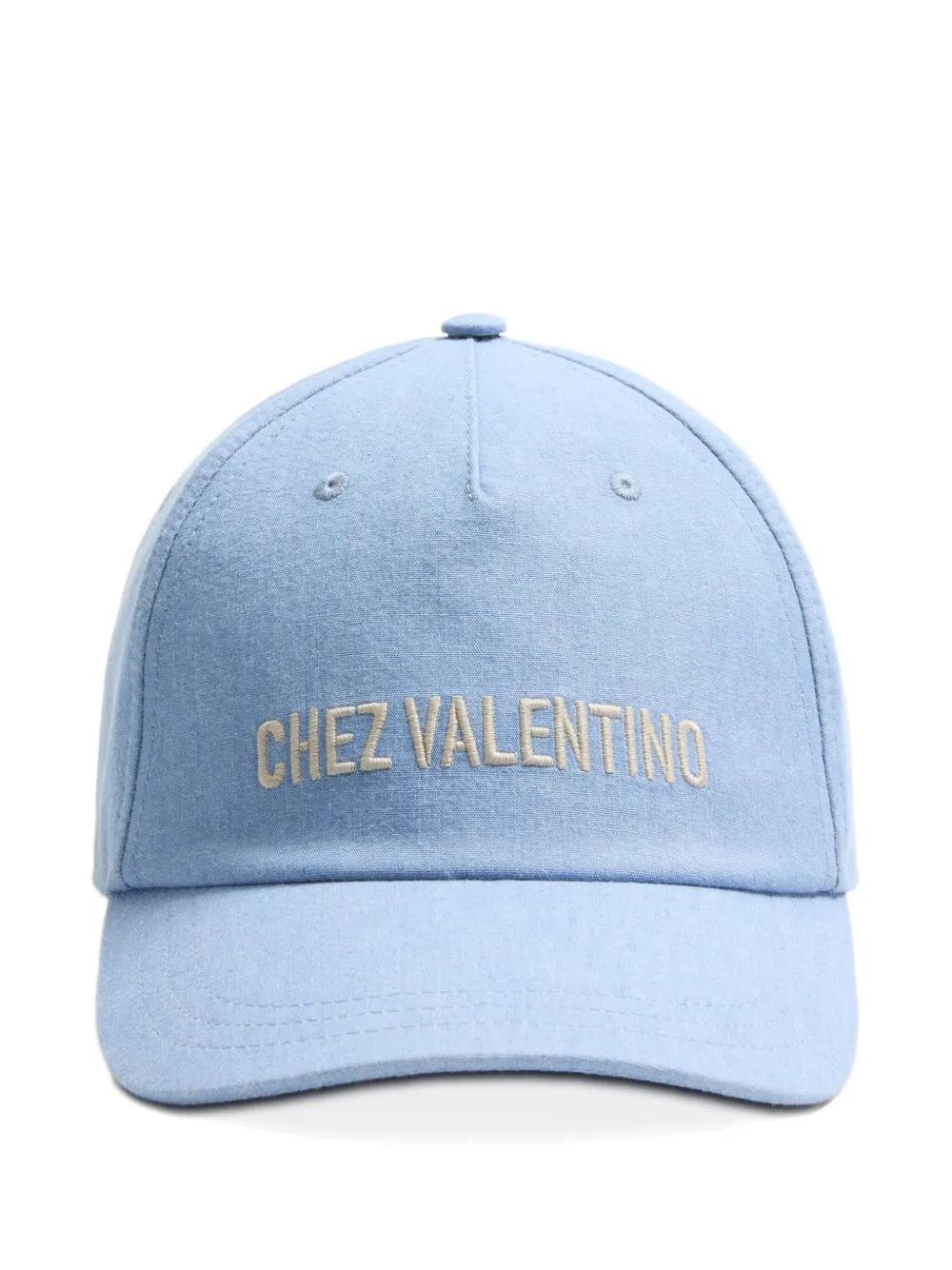 VALENTINO GARAVANI Men's Baseball Cap - Fall/Winter 2025 Collection