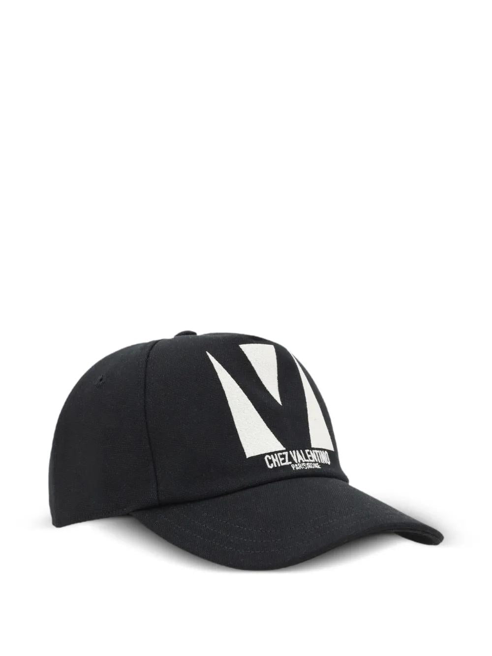 VALENTINO GARAVANI Logo Baseball Cap - Adjustable Size