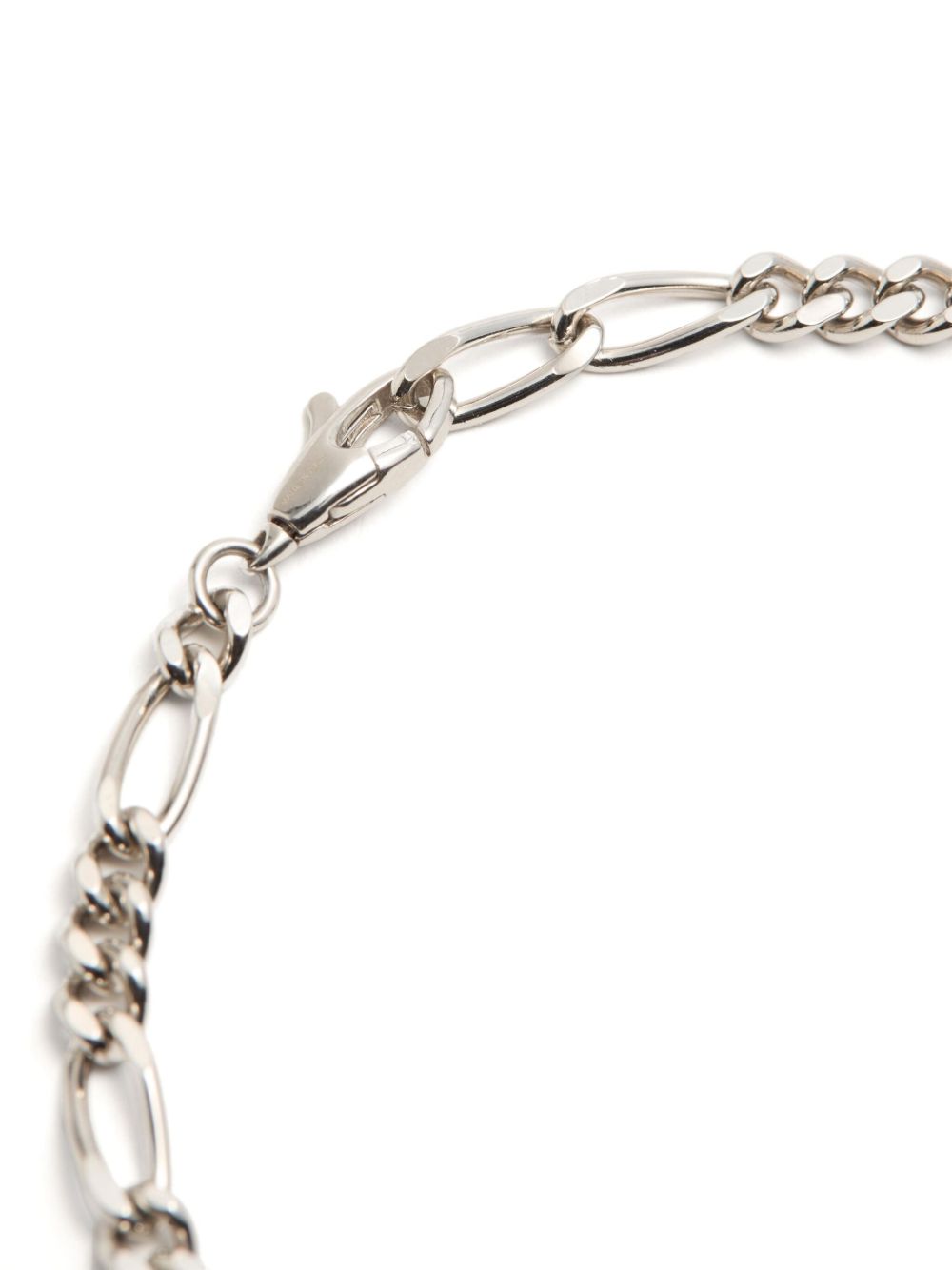 VALENTINO GARAVANI Signature Curb Chain Bracelet for Men