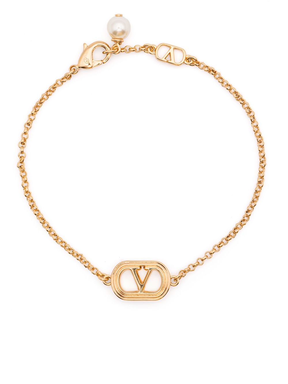 VALENTINO GARAVANI Ovalette Mini Bracelet