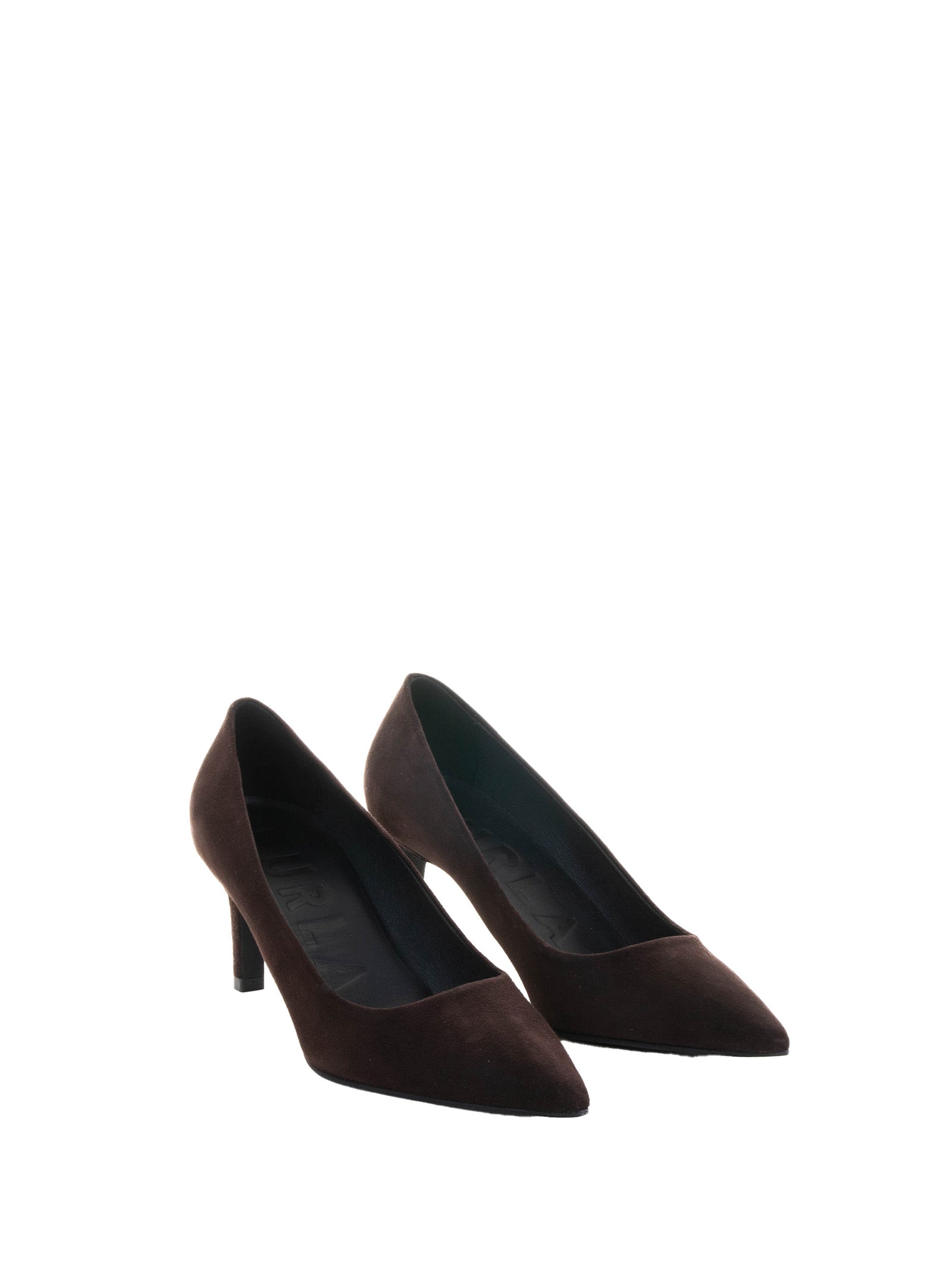FURLA Suede Pumps for Women, FW25 Collection
