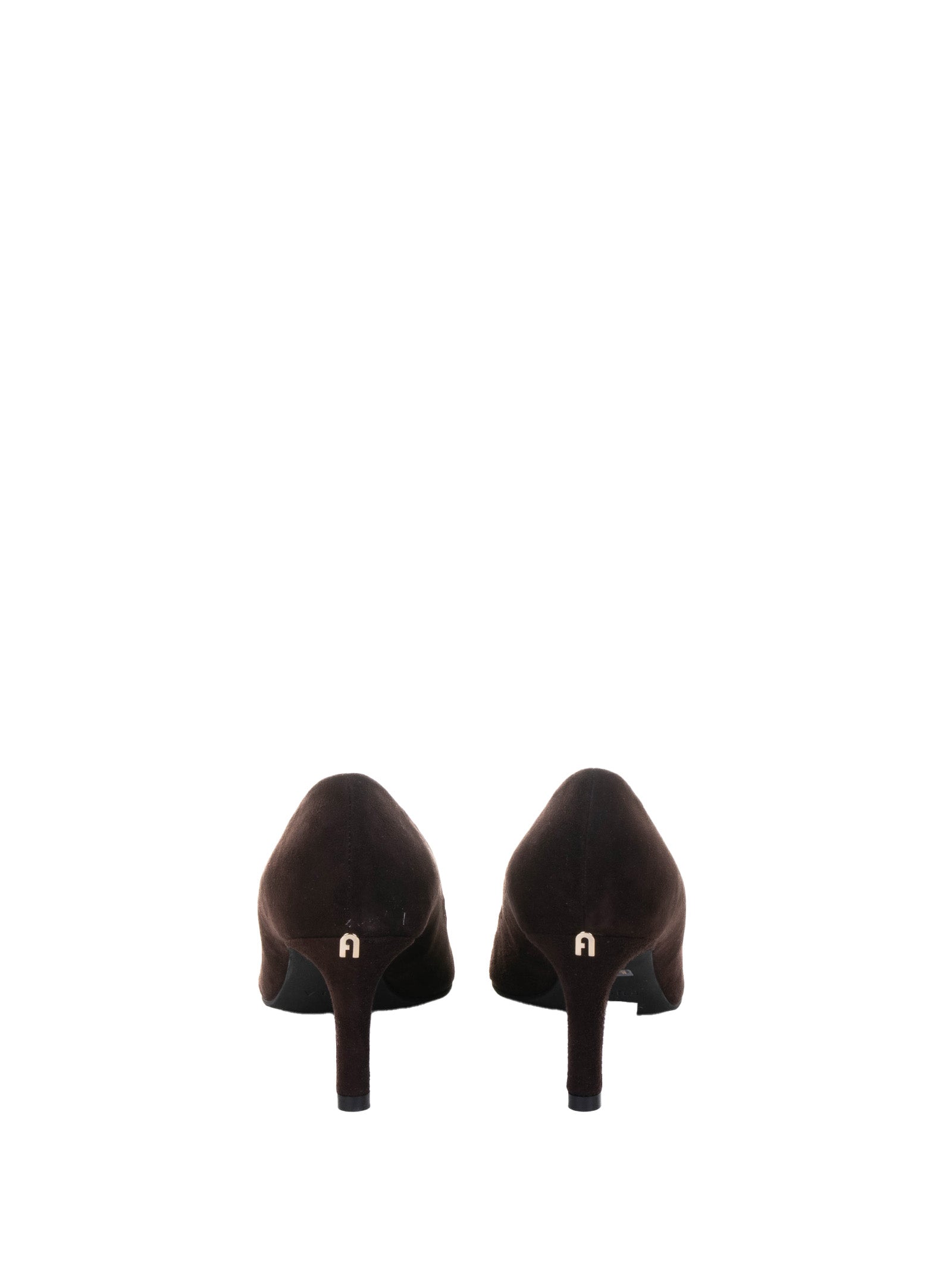 FURLA Suede Pumps for Women, FW25 Collection
