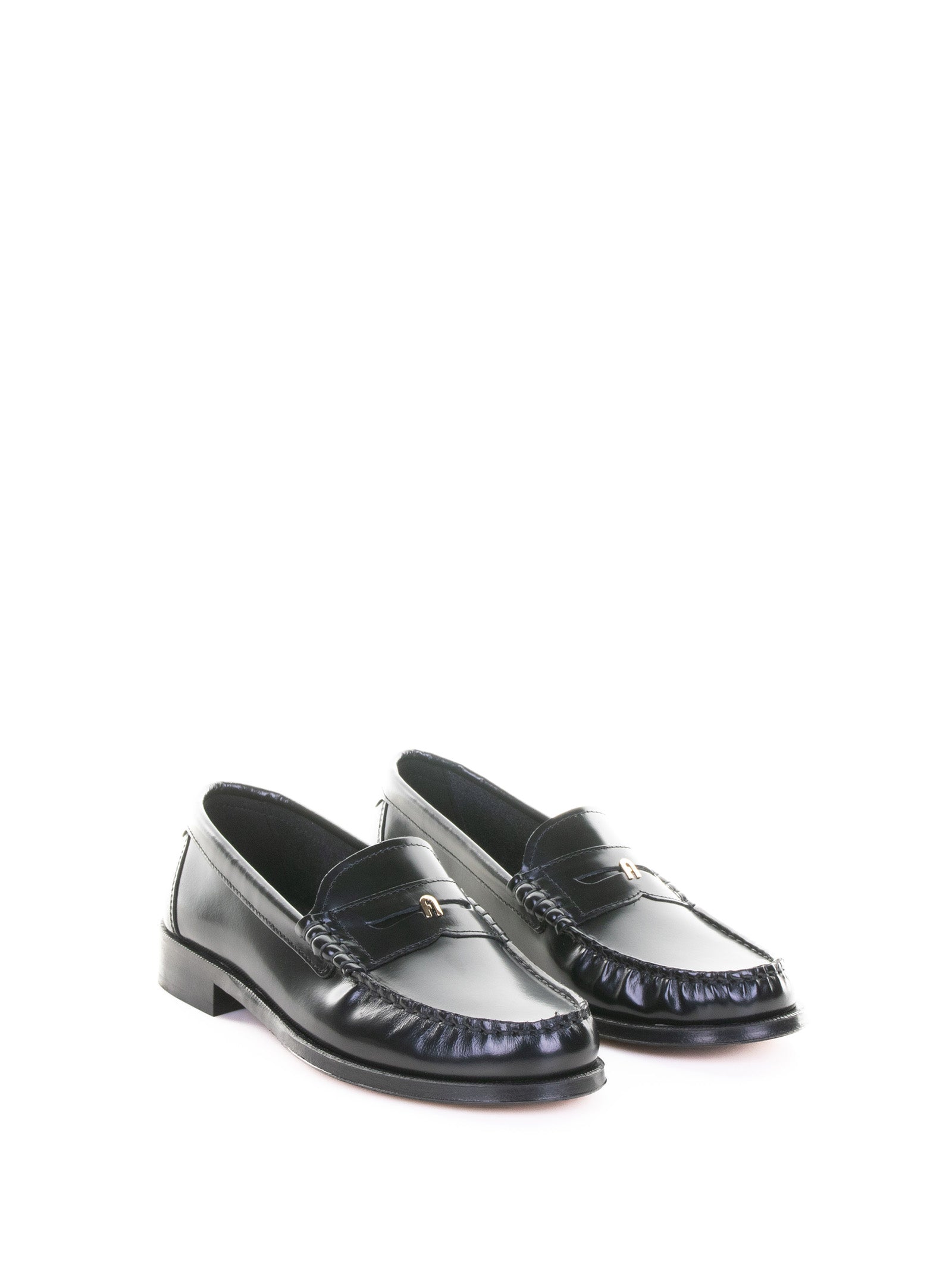 FURLA Leather Moccasins for Women - FW25 Collection