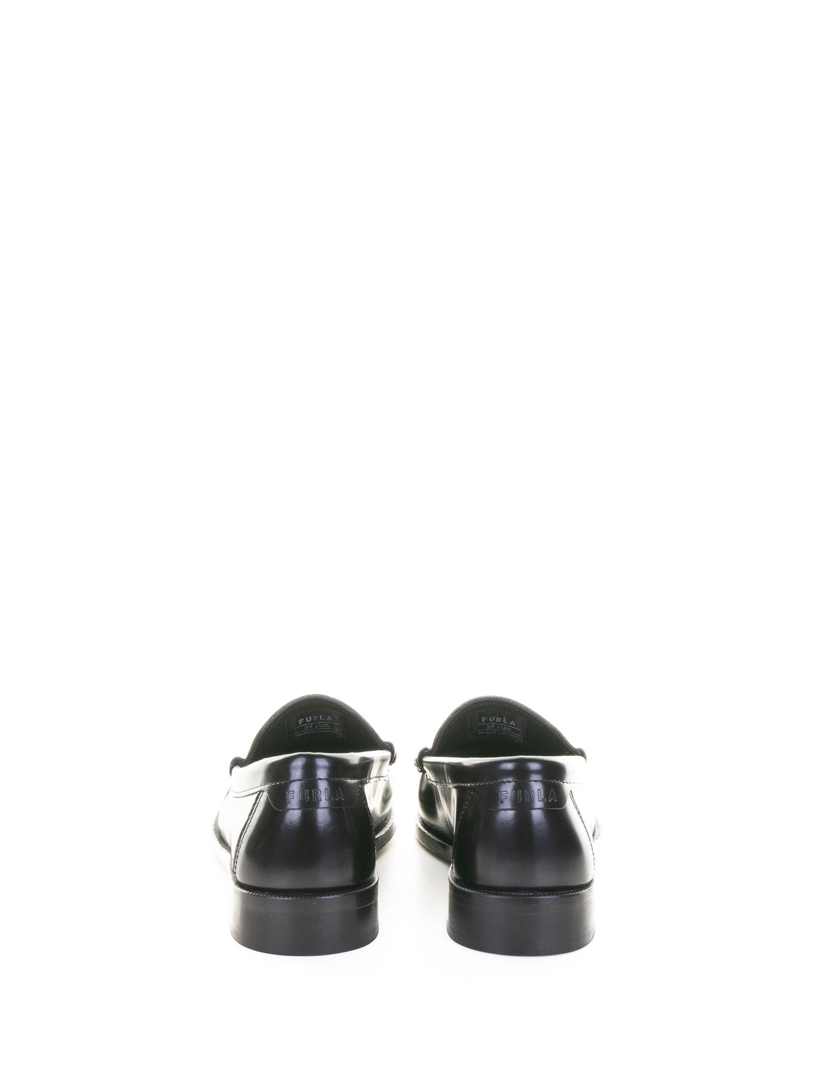 FURLA Leather Moccasins for Women - FW25 Collection