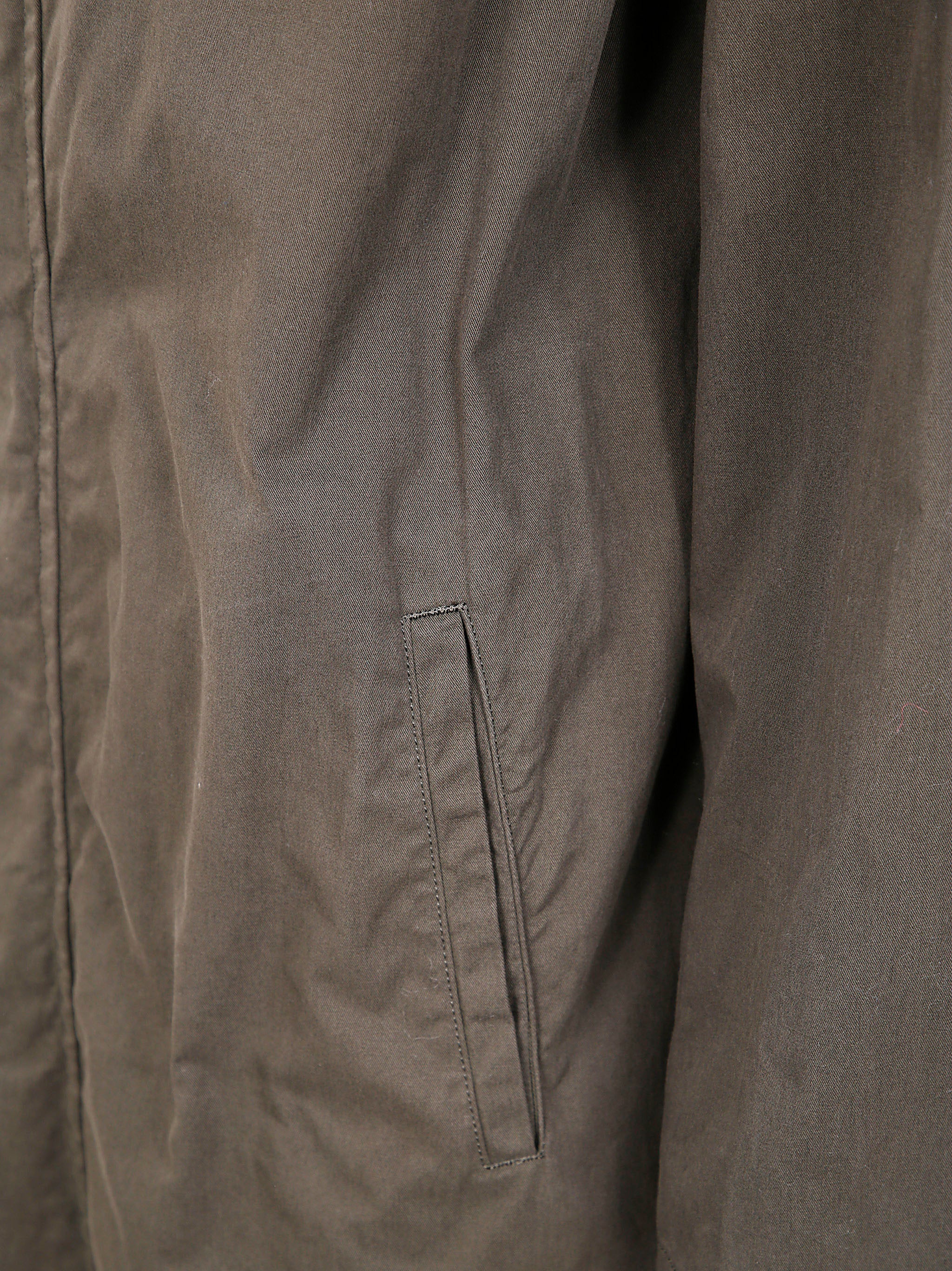 Y'S Womens Twill Hoodie Jacket