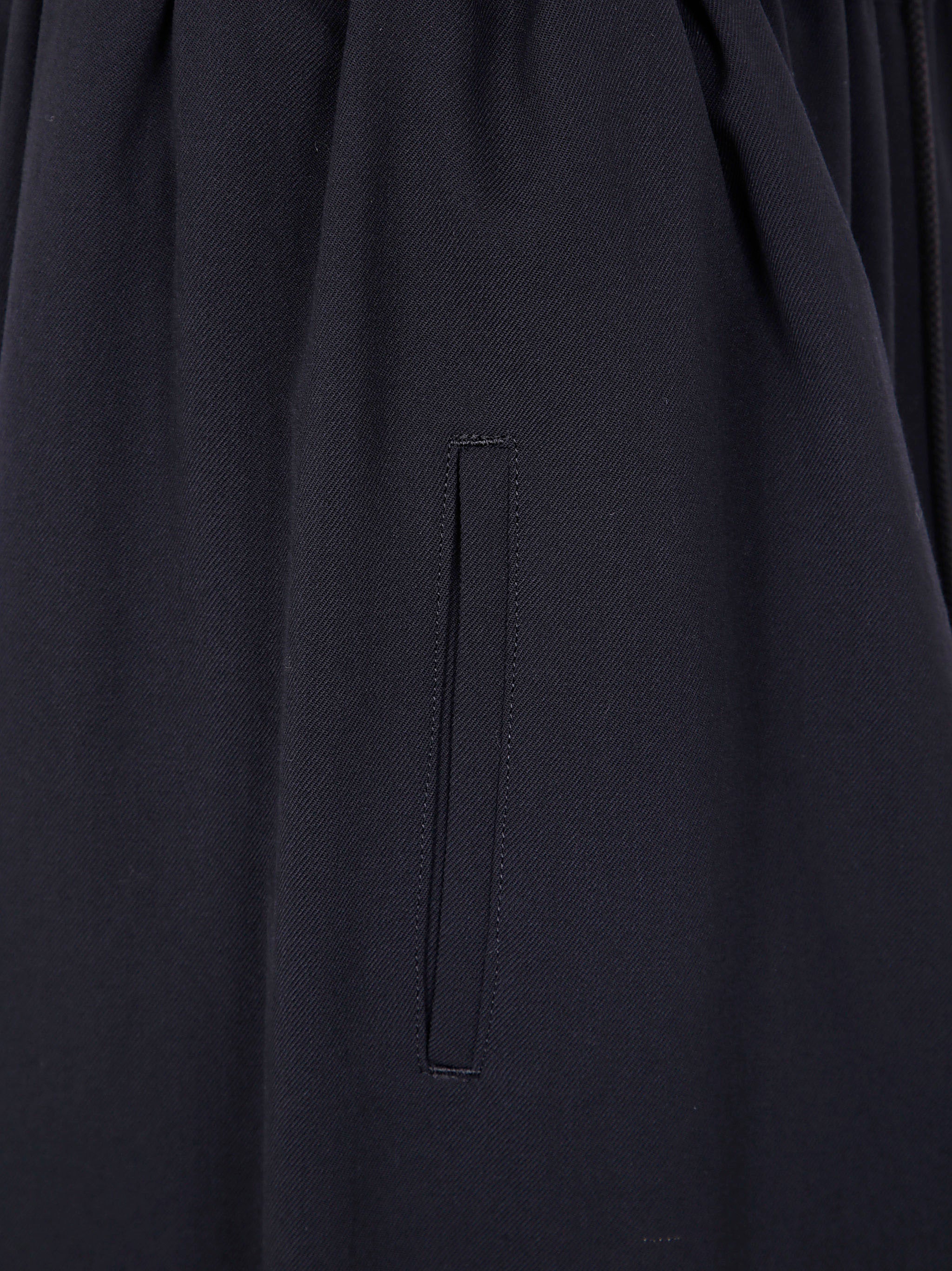 Y'S Gather Trousers for Women - FW25