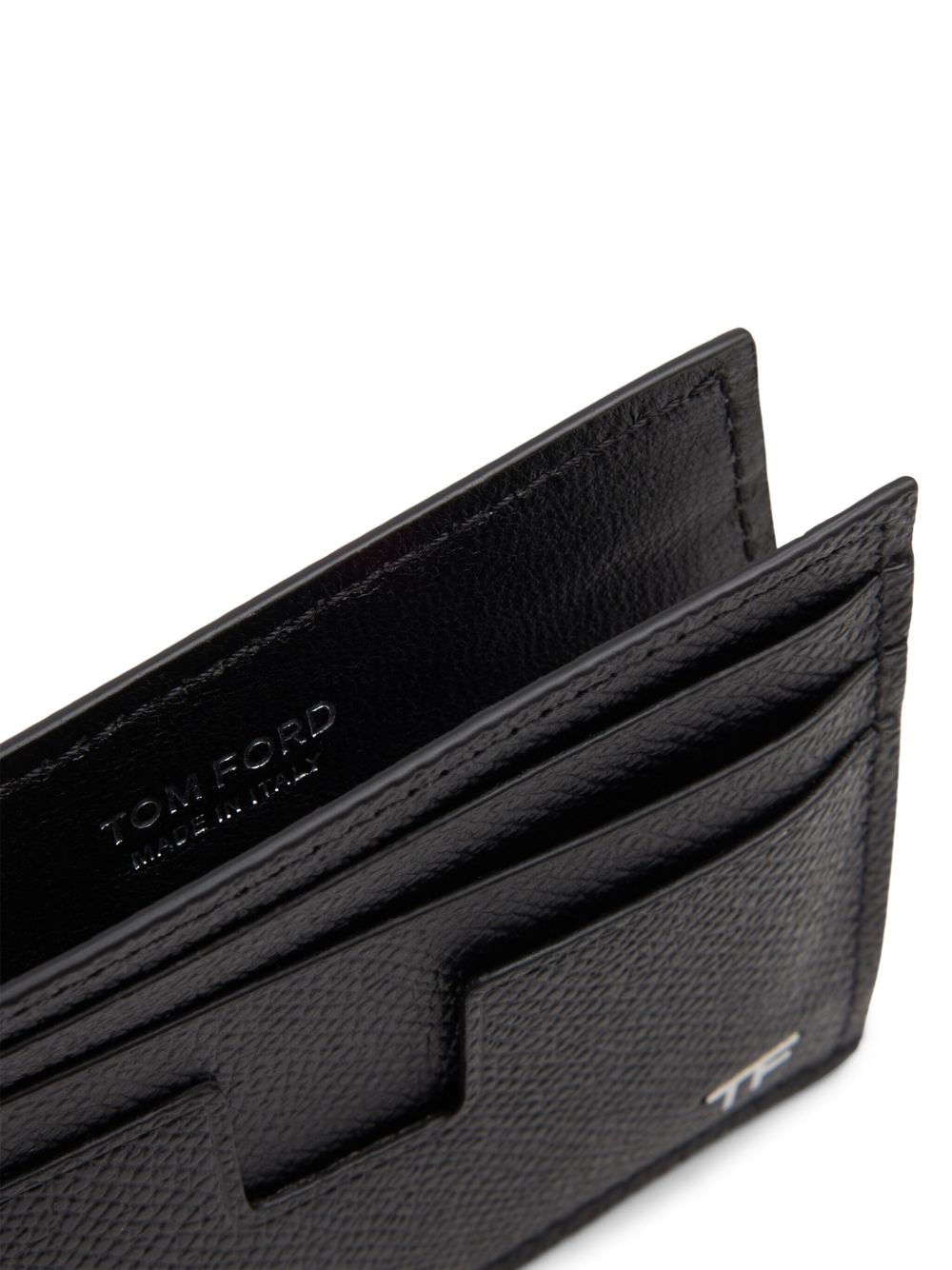 TOM FORD Mini Leather Wallet for Men