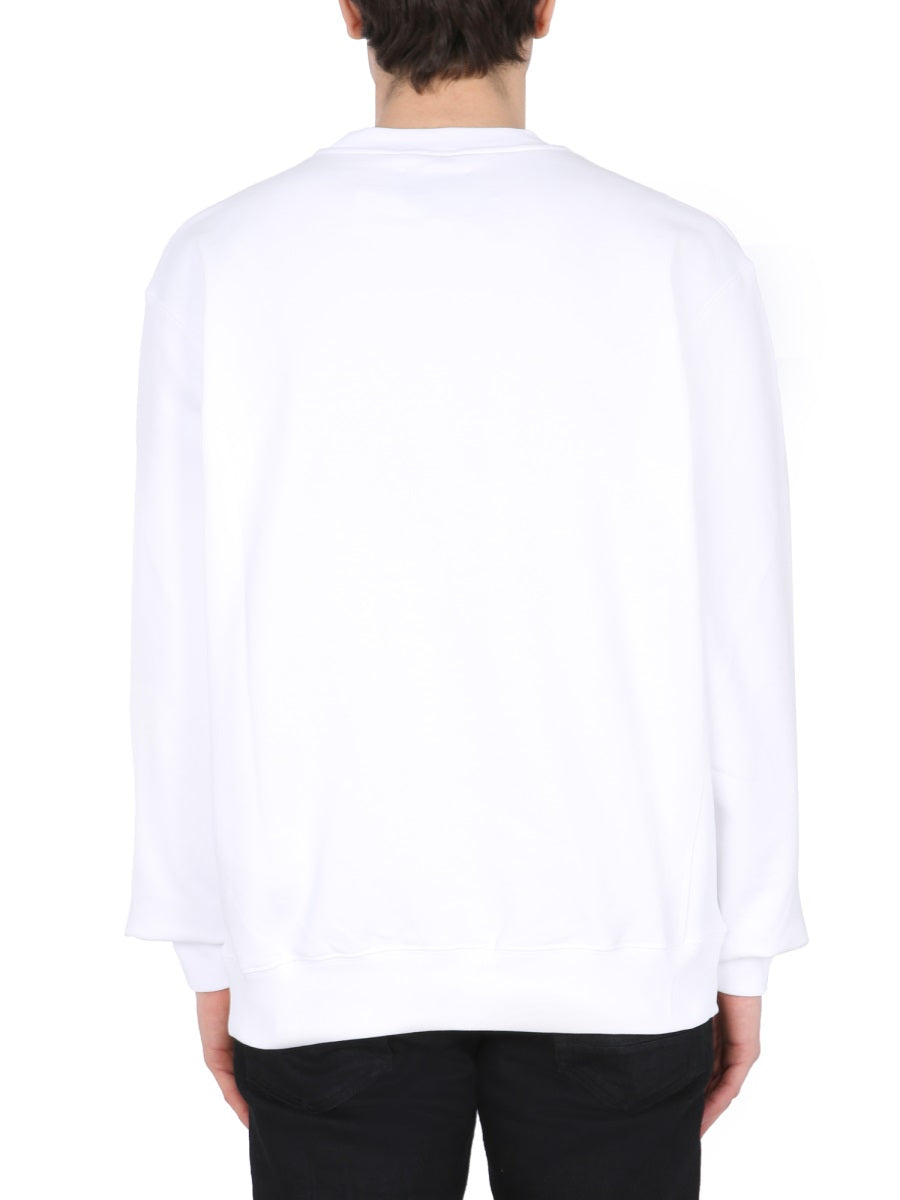 OPENING CEREMONY Classic Crew Neck Sweatshirt