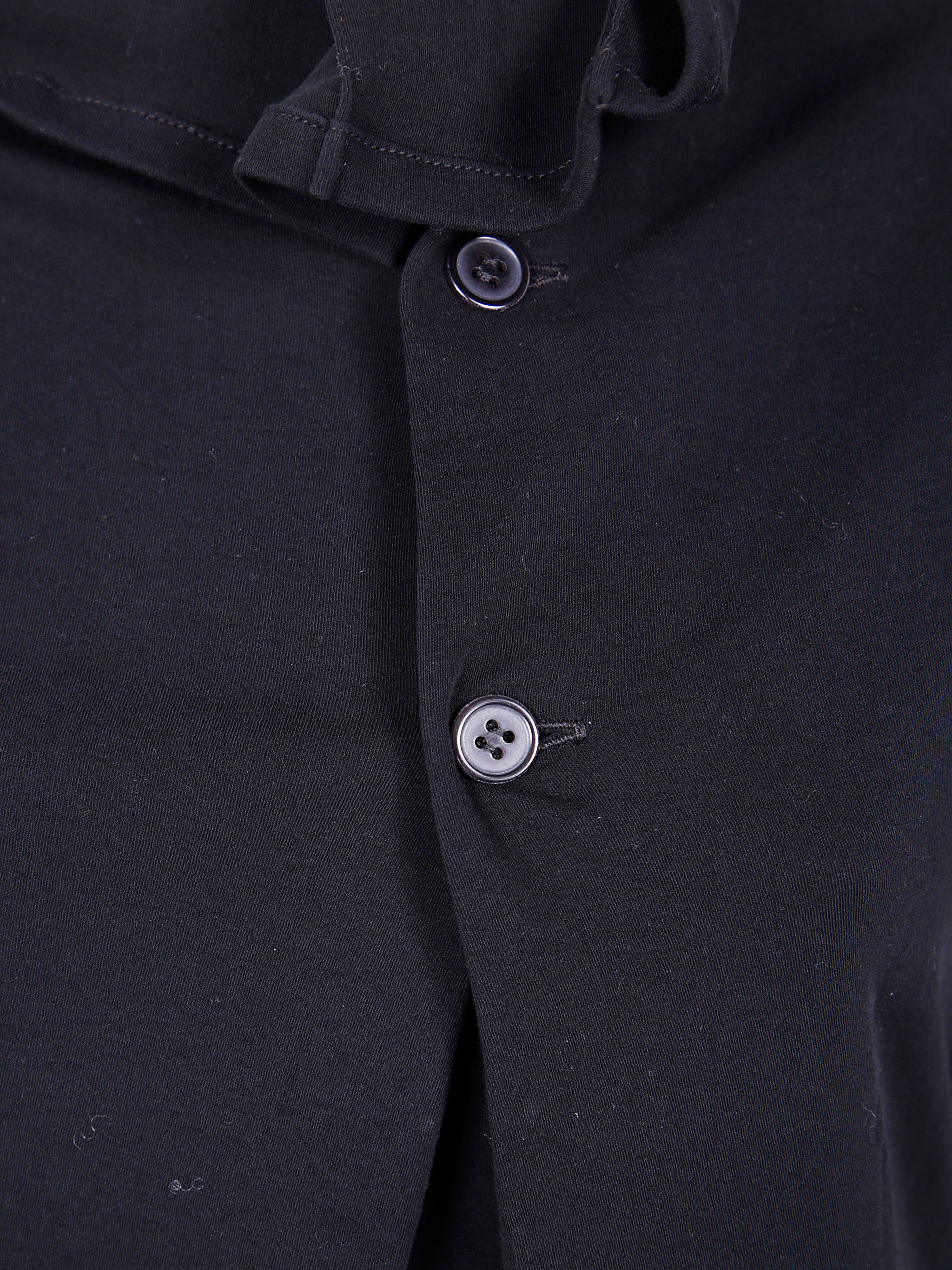 Y'S Back Button Off-Neck T-Shirt for Women - FW25