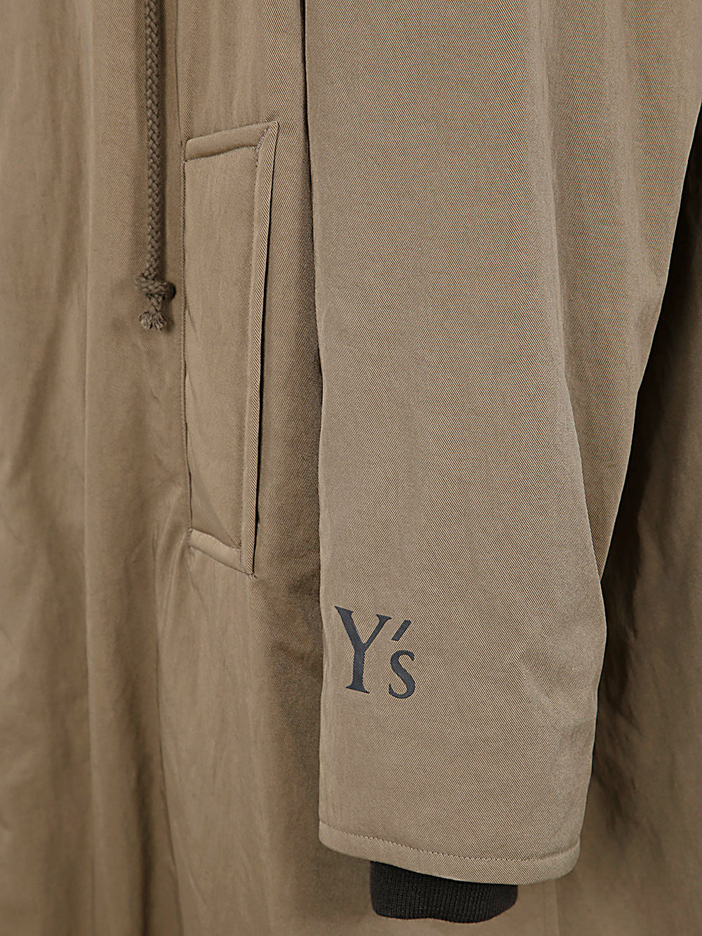 Y'S U-HOODIE Jacket for Women - FW24