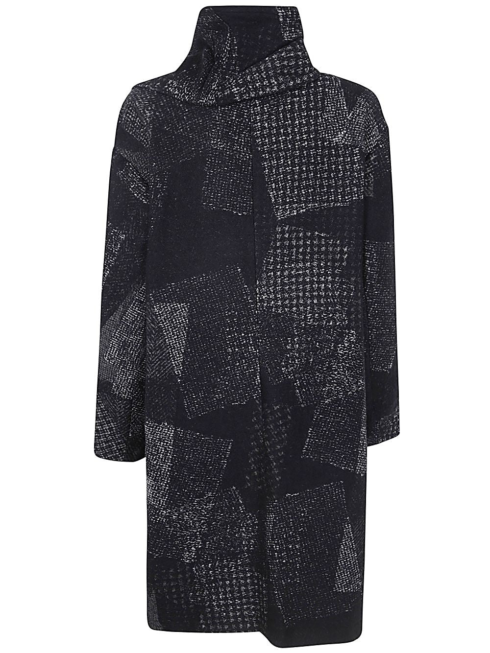 Y'S Women's Mini Scarf Jacket