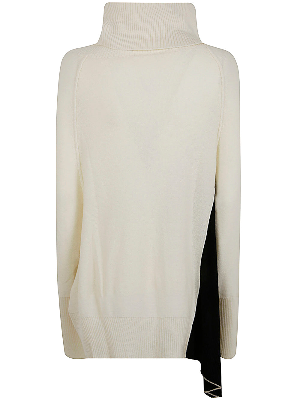 Y'S Women's Side Drape Cardigan
