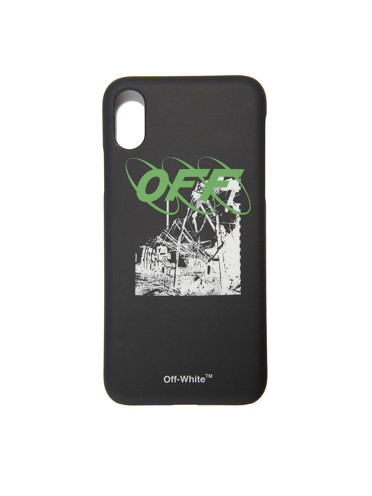 OFF-WHITE Arrows Printed iPhone X Case