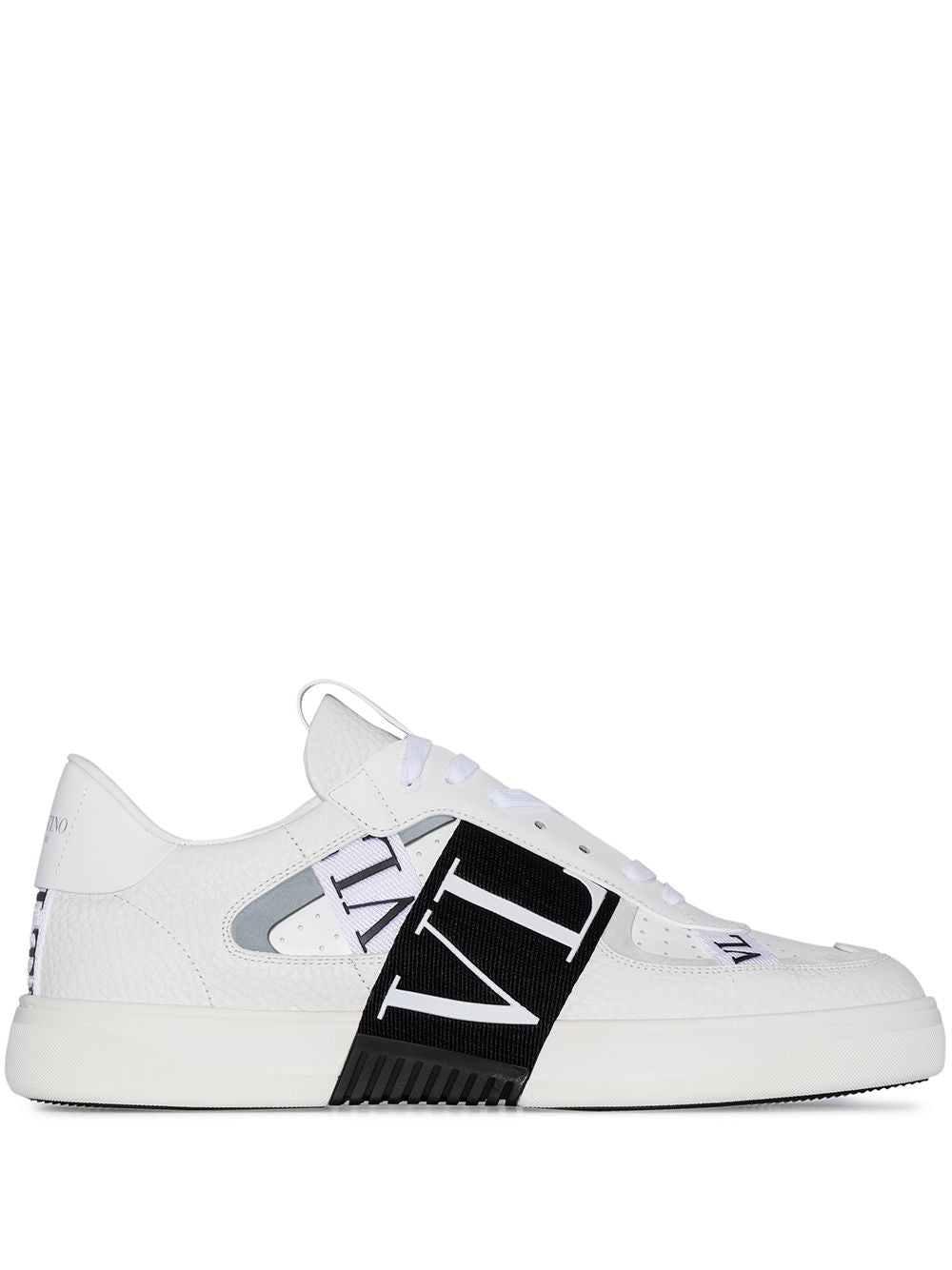 VALENTINO GARAVANI Men's Premier Leather Sneakers