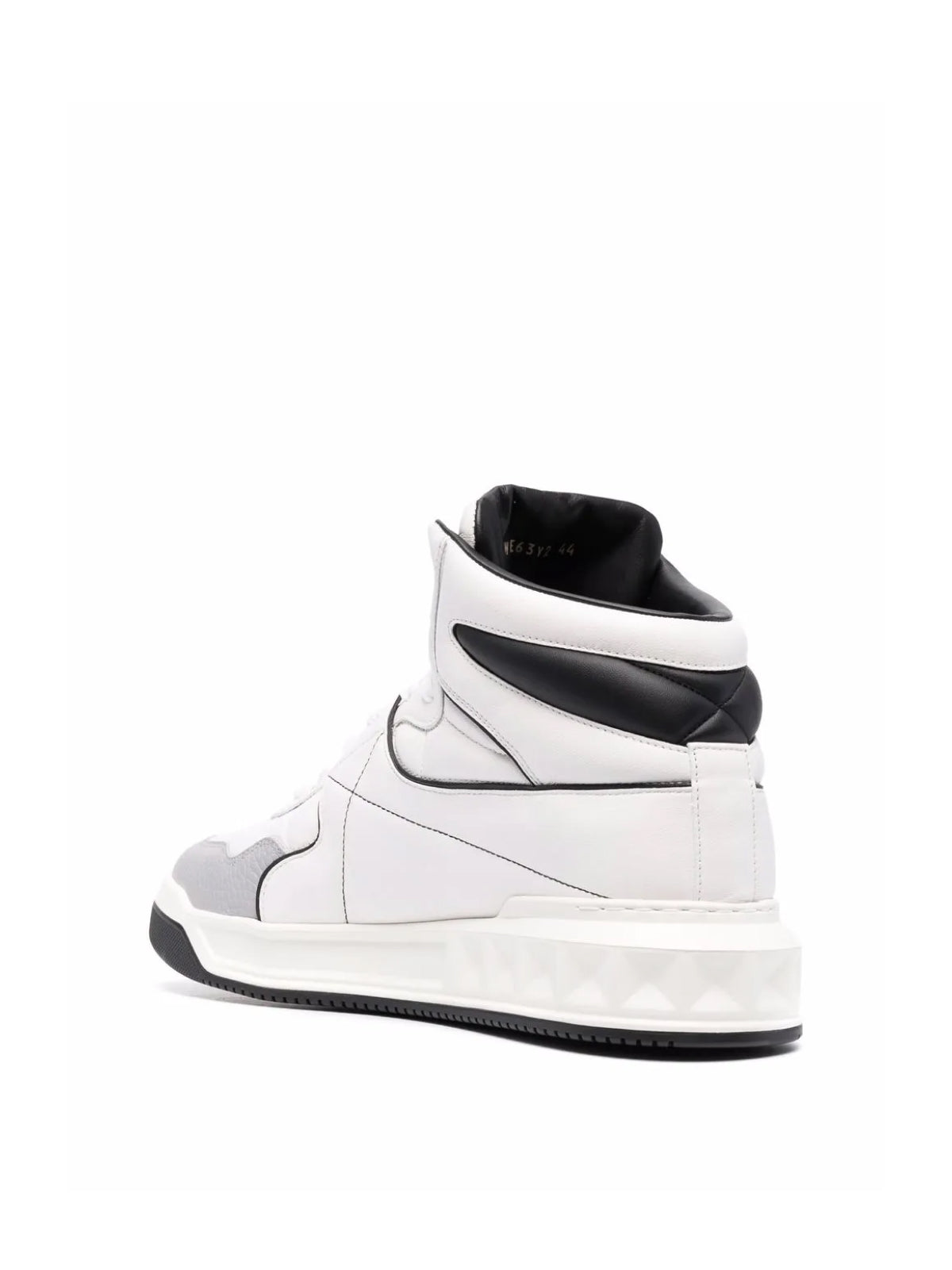 VALENTINO GARAVANI One Stud Mid-Top Sneaker