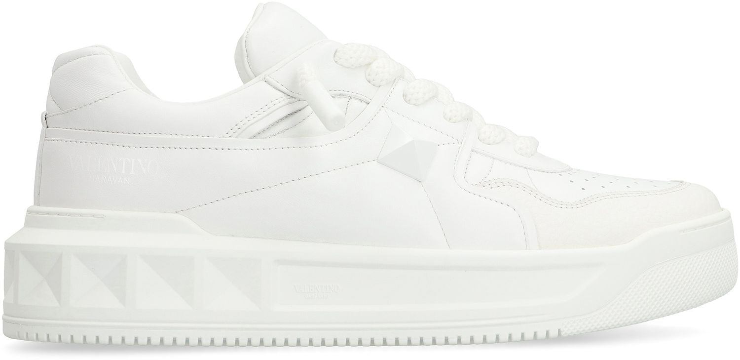 VALENTINO One Stud XL Low-Top Sneaker