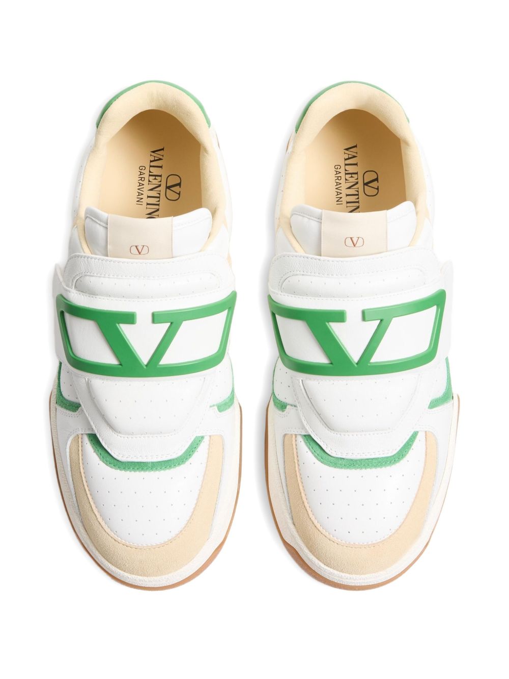 VALENTINO GARAVANI VLOGO Rubber Sneakers for Men
