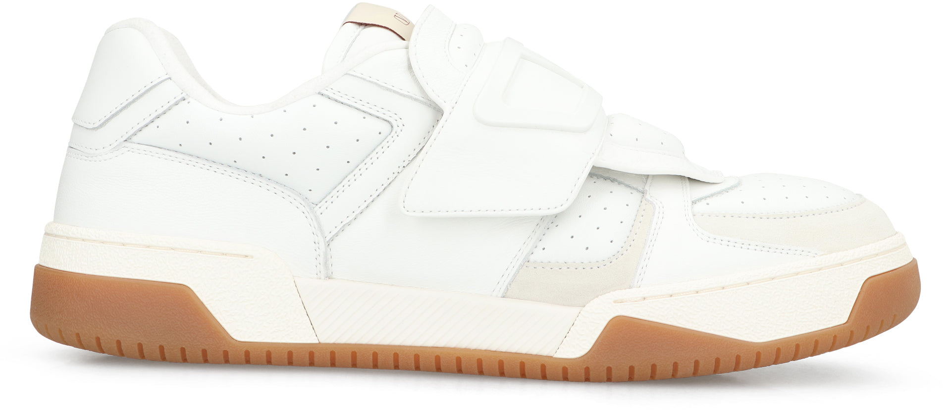 VALENTINO GARAVANI Leather Low-Top Sneakers for Men