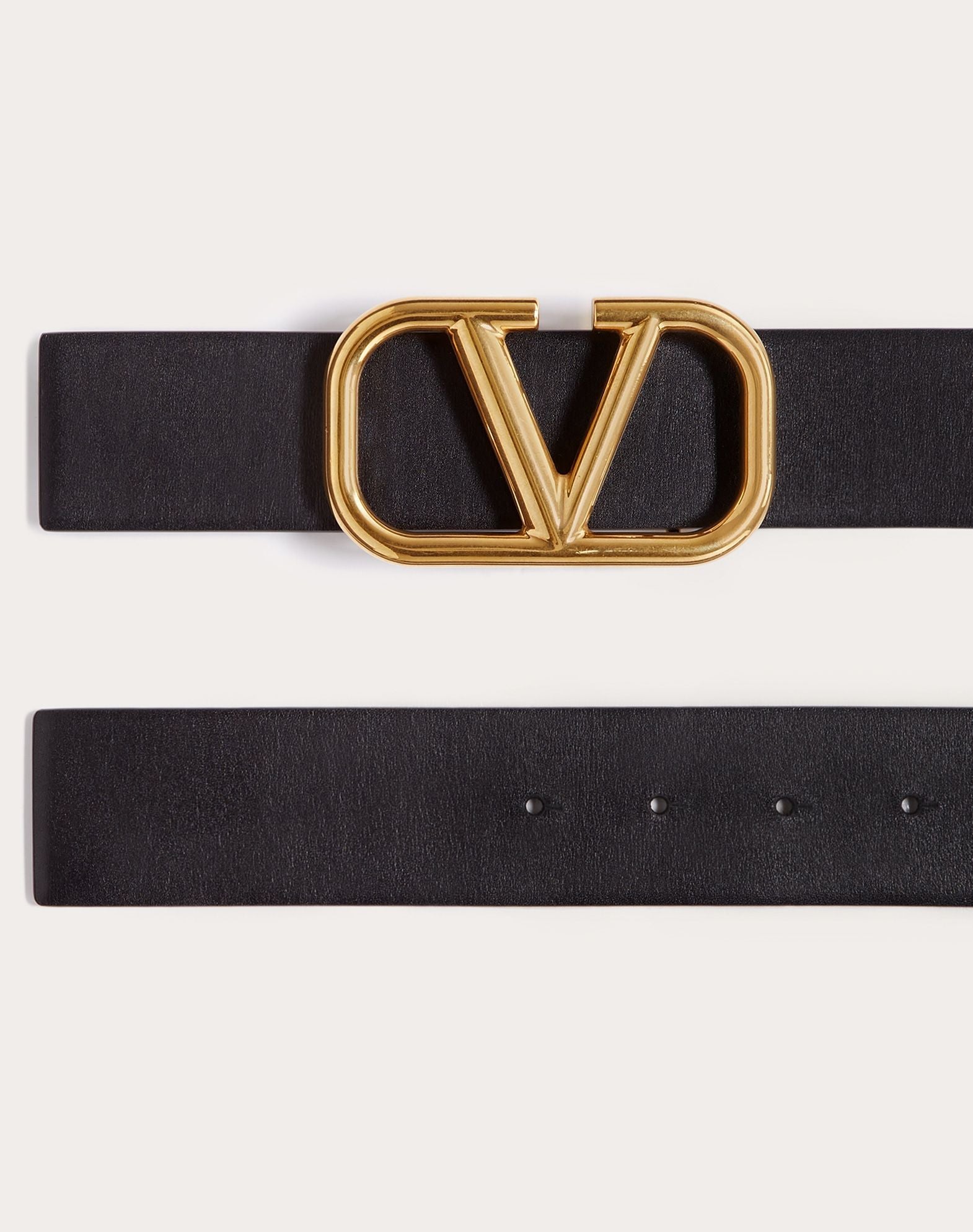 VALENTINO GARAVANI Buckle Belt H.40 for Men