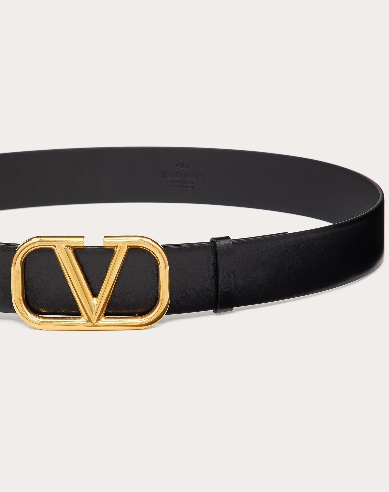 VALENTINO GARAVANI Buckle Belt H.40 for Men