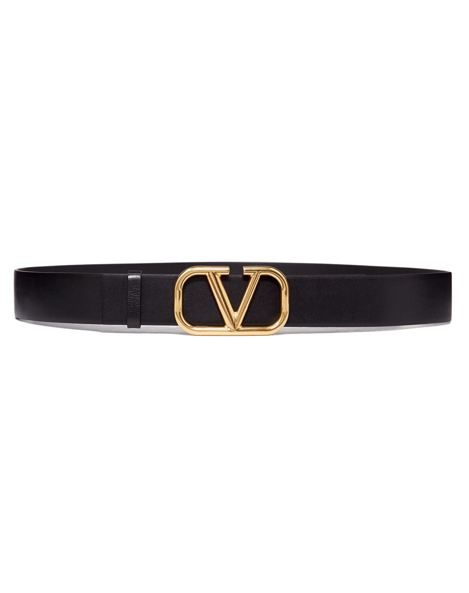 VALENTINO GARAVANI Buckle Belt H.40 for Men