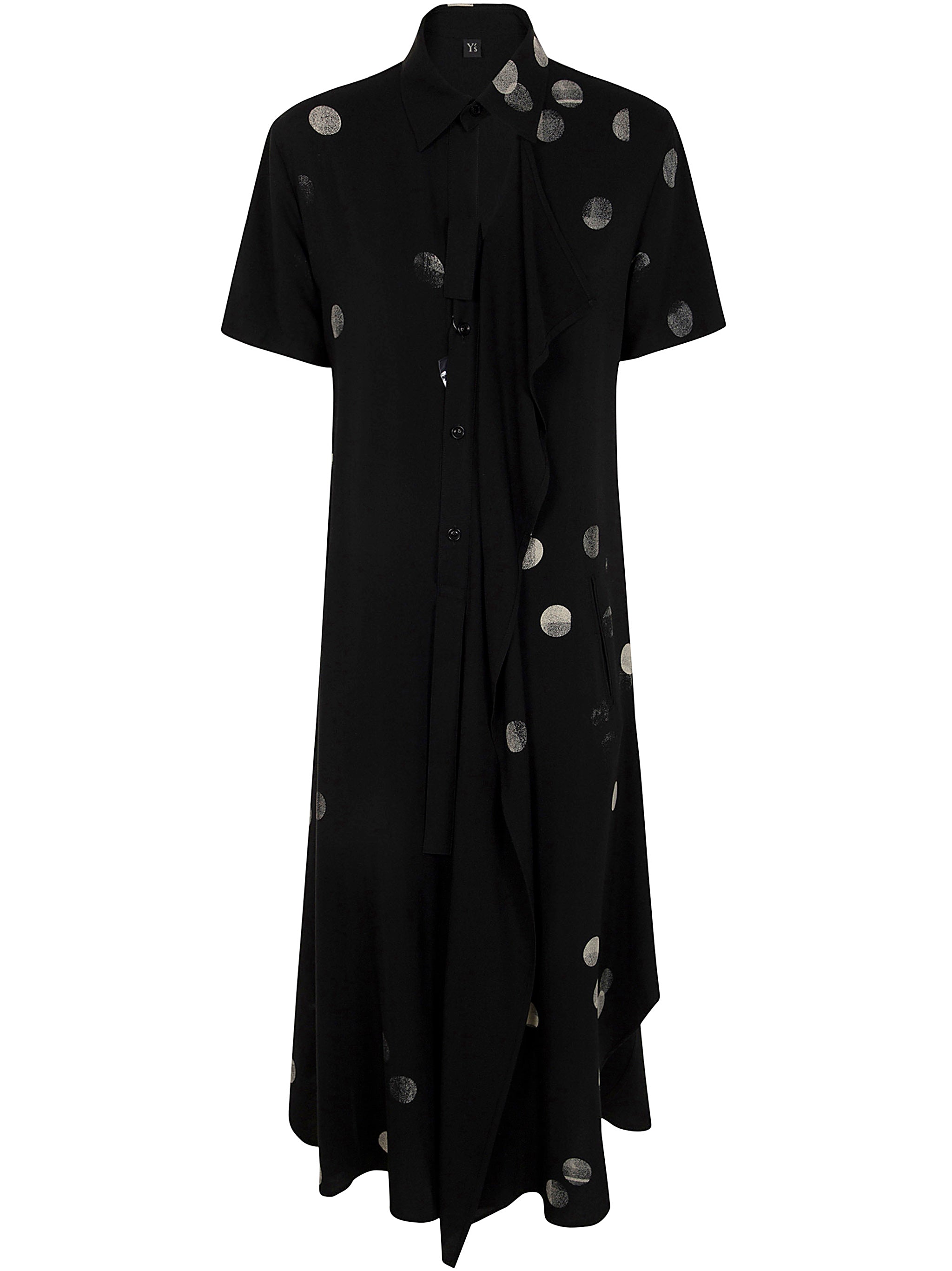 Y'S Mini U-Left Cloth D Dress