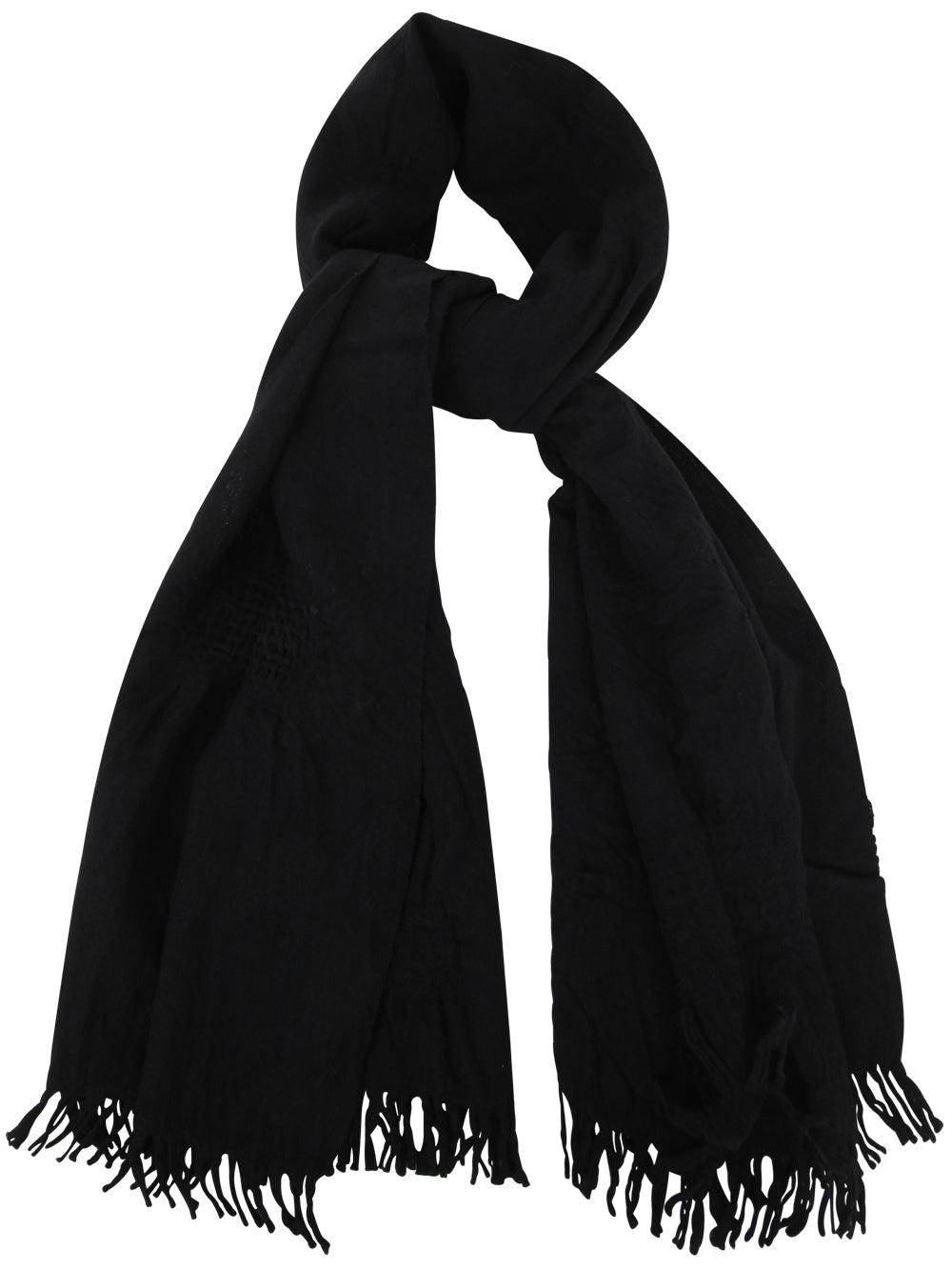 Y'S Mini Dot Mesh Stole