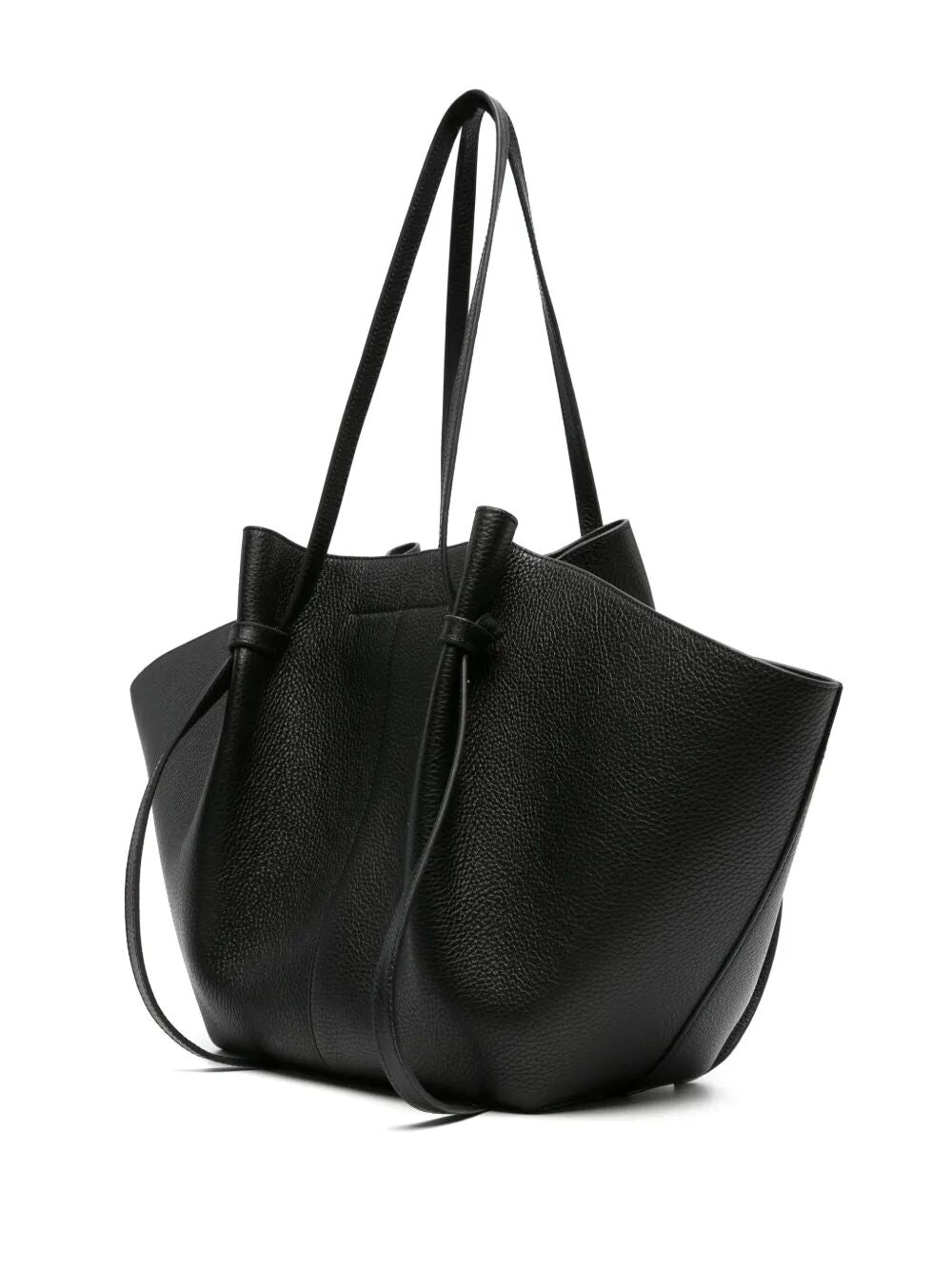 YUZEFI Large Mochi Shoulder Handbag