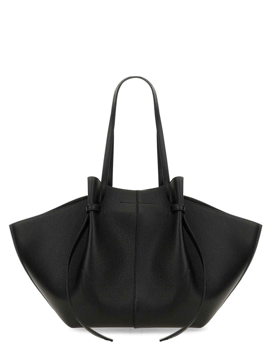 YUZEFI Large Mochi Handbag