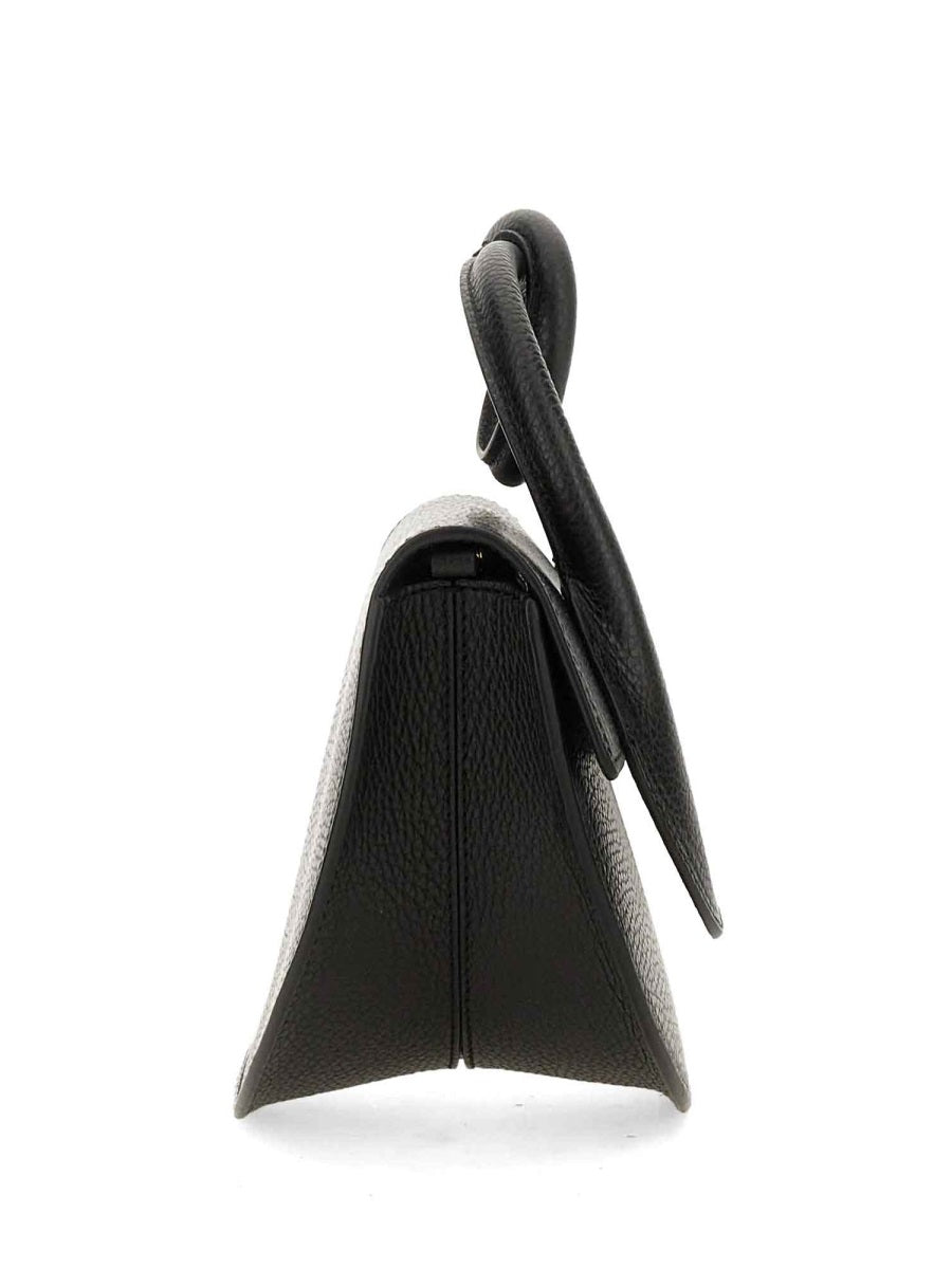 YUZEFI Pretzel Mini Handbag