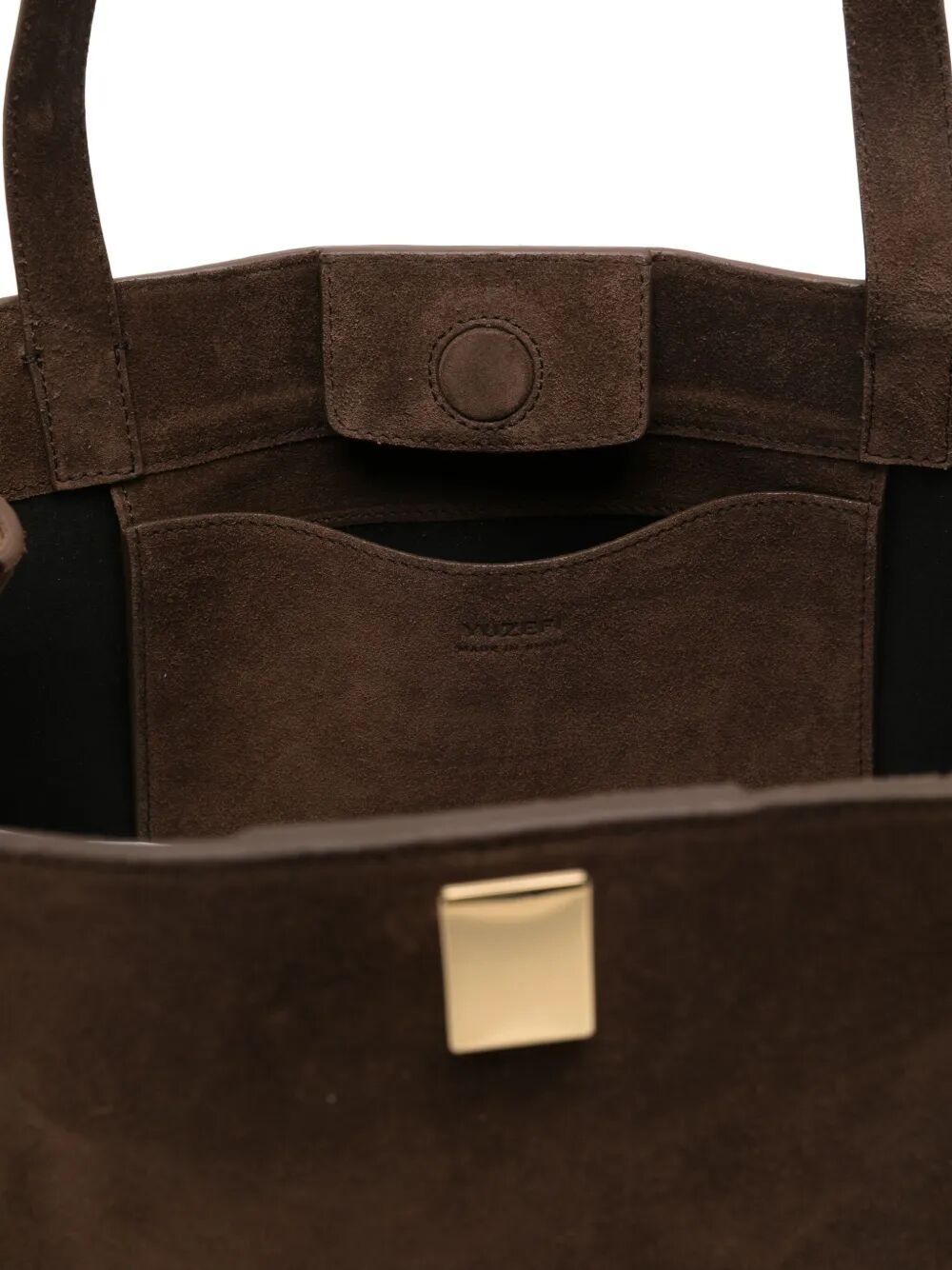 YUZEFI Chic Gyoza Mini Tote Handbag