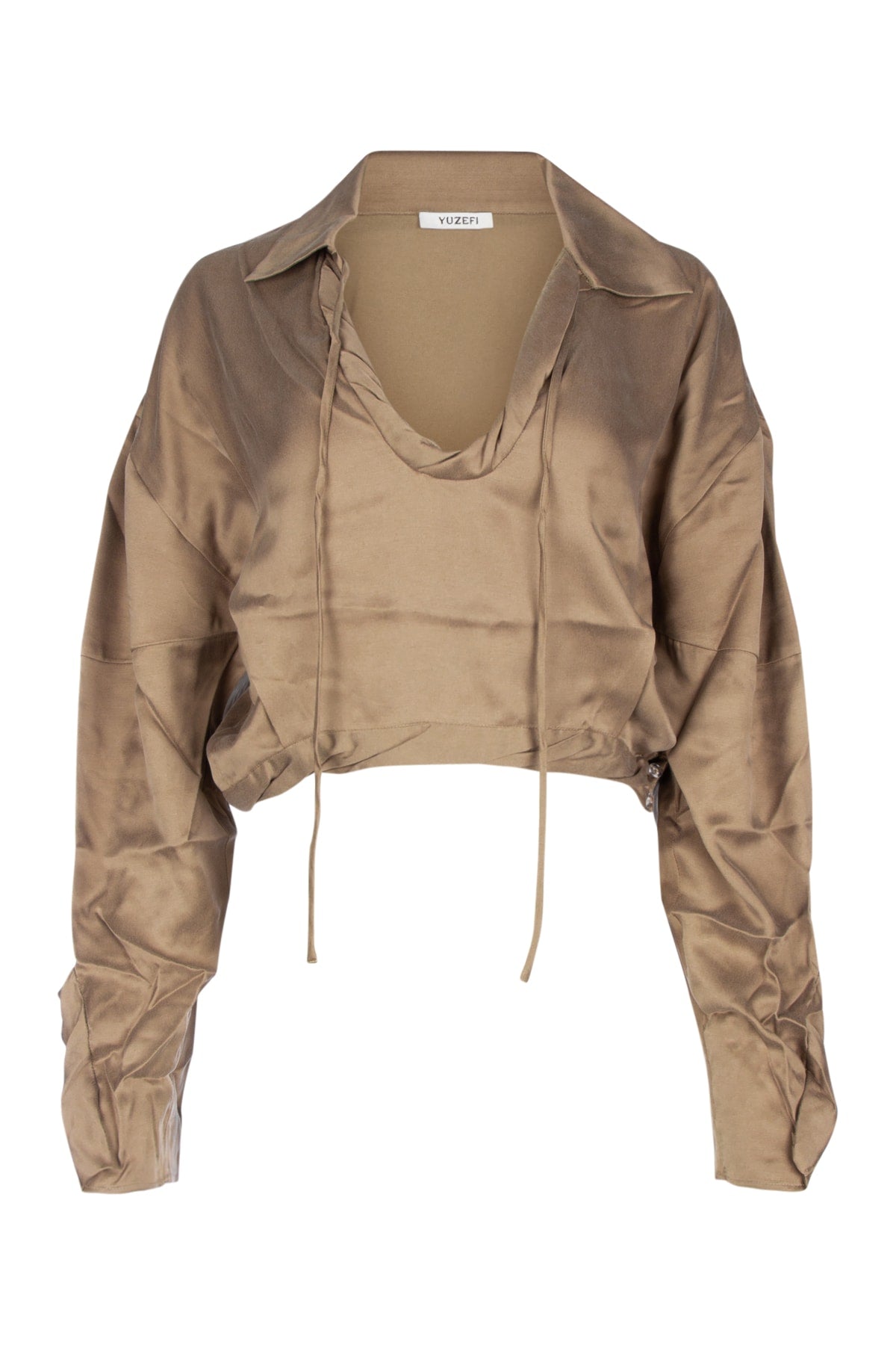 YUZEFI Essential Women's Sweater