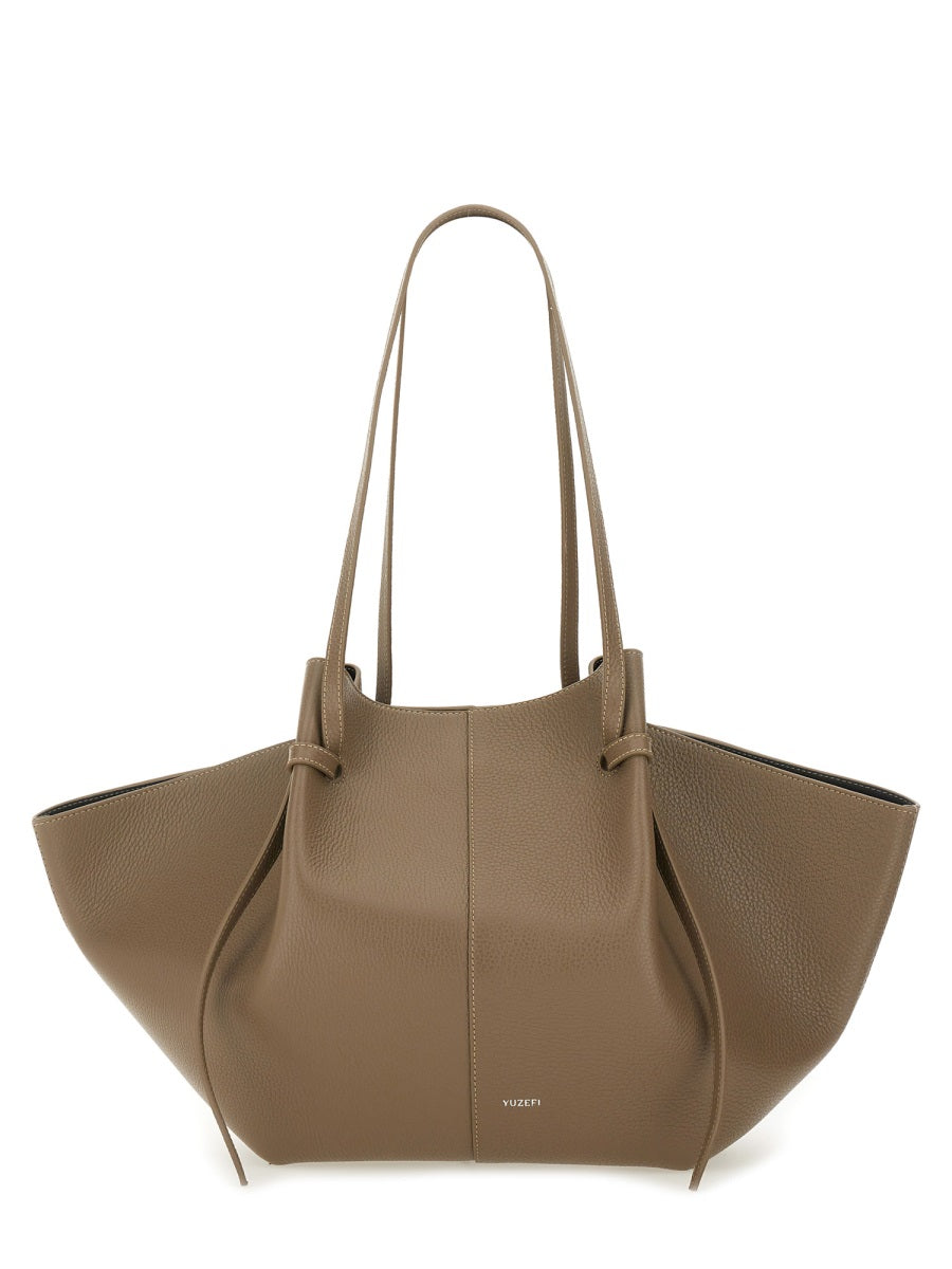 YUZEFI Large Mochi Handbag