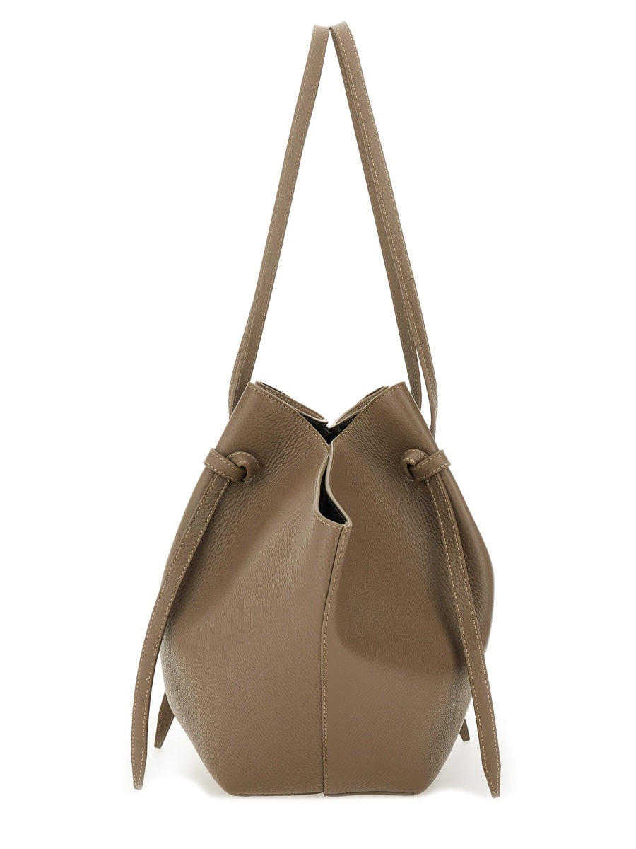 YUZEFI Large Mochi Handbag