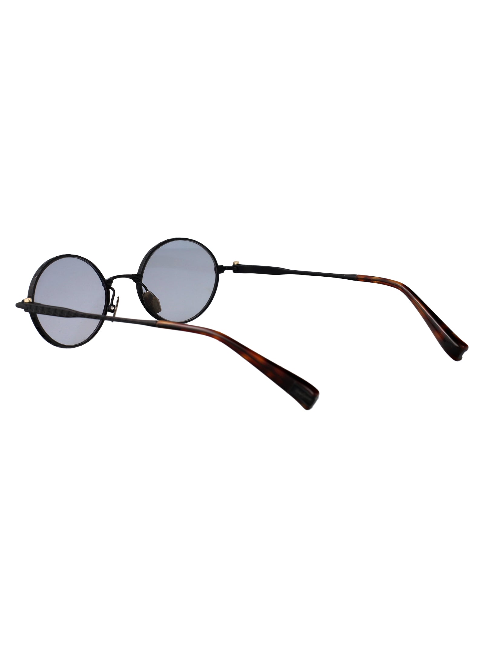 YOHJI YAMAMOTO Timeless Titanium Sunglasses - YY035_C01_50
