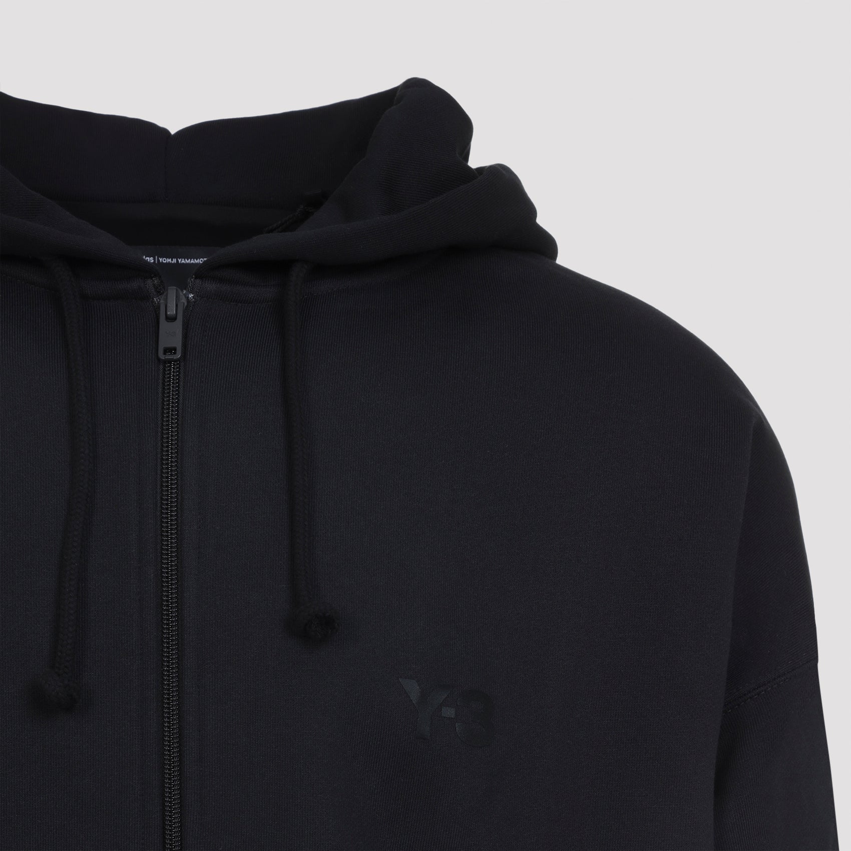 Y 3 Men's And 3 Hoodie - Fall Winter 25/26