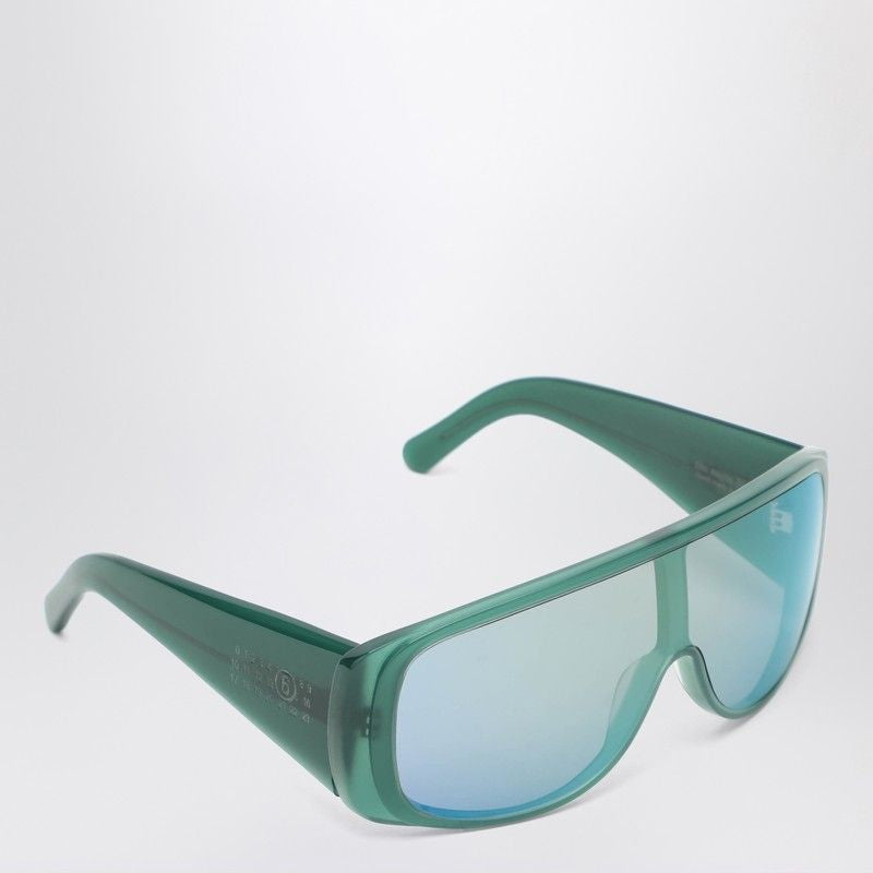 RETROSUPERFUTURE Mask Design Sunglasses for Men