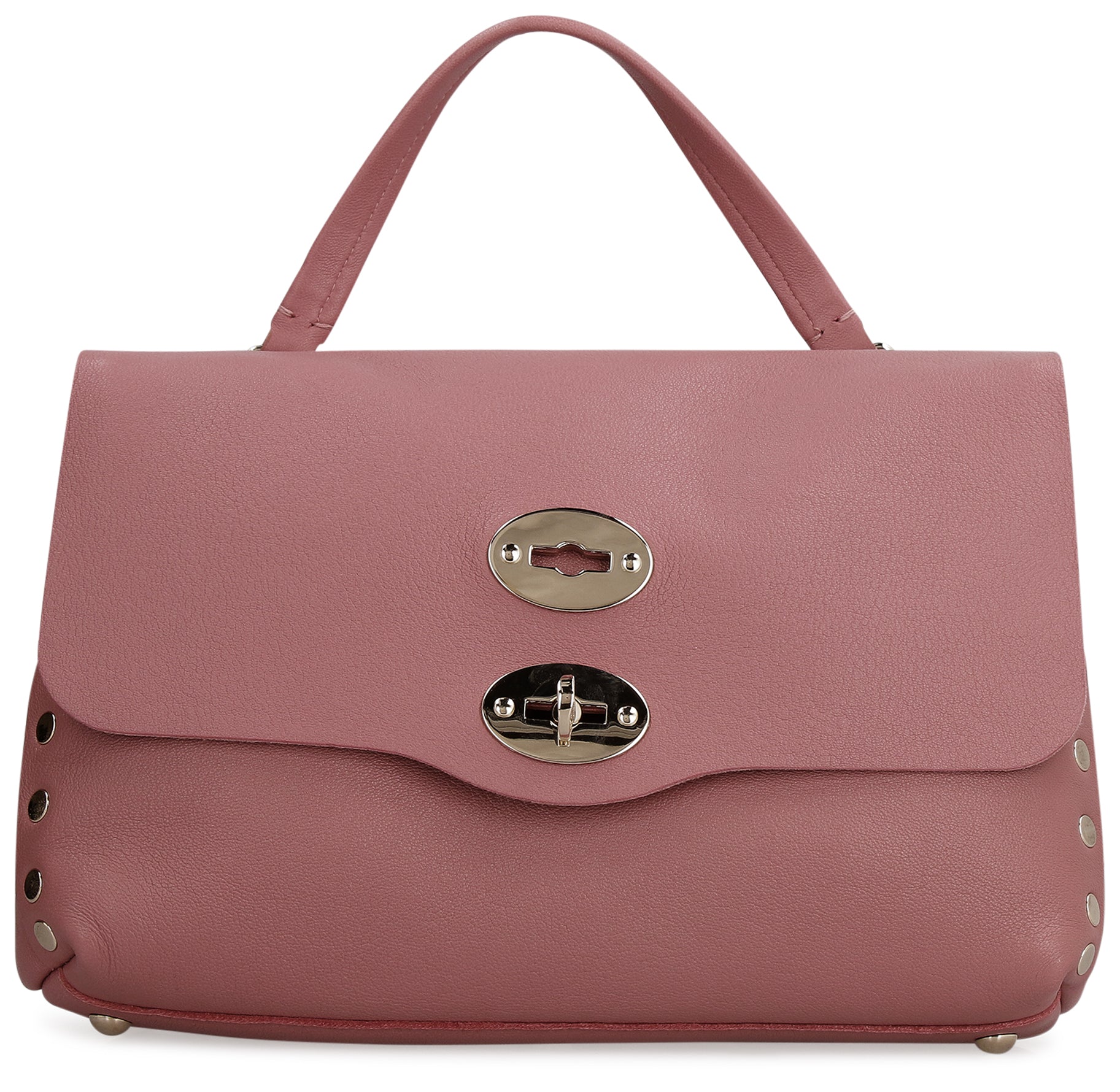 ZANELLATO Heritage S Line Mailwoman Mini Handbag