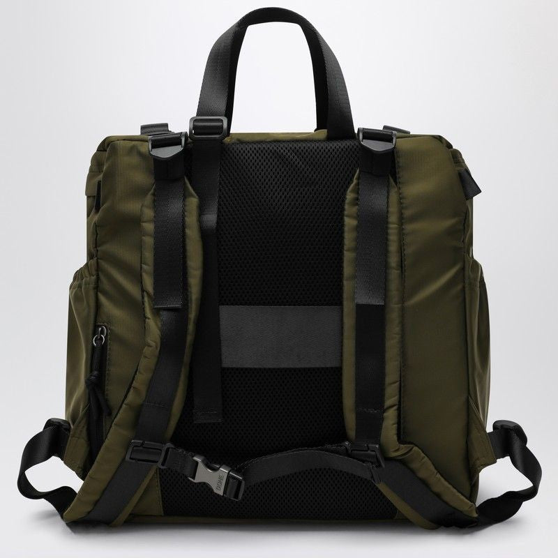 DONE Eco-Friendly Mini Backpack with Horizontal Design