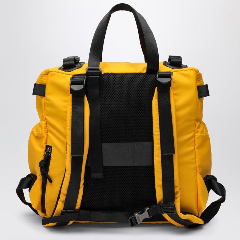 DONE Eco-Friendly Waterproof Mini Backpack - Horizontal Design
