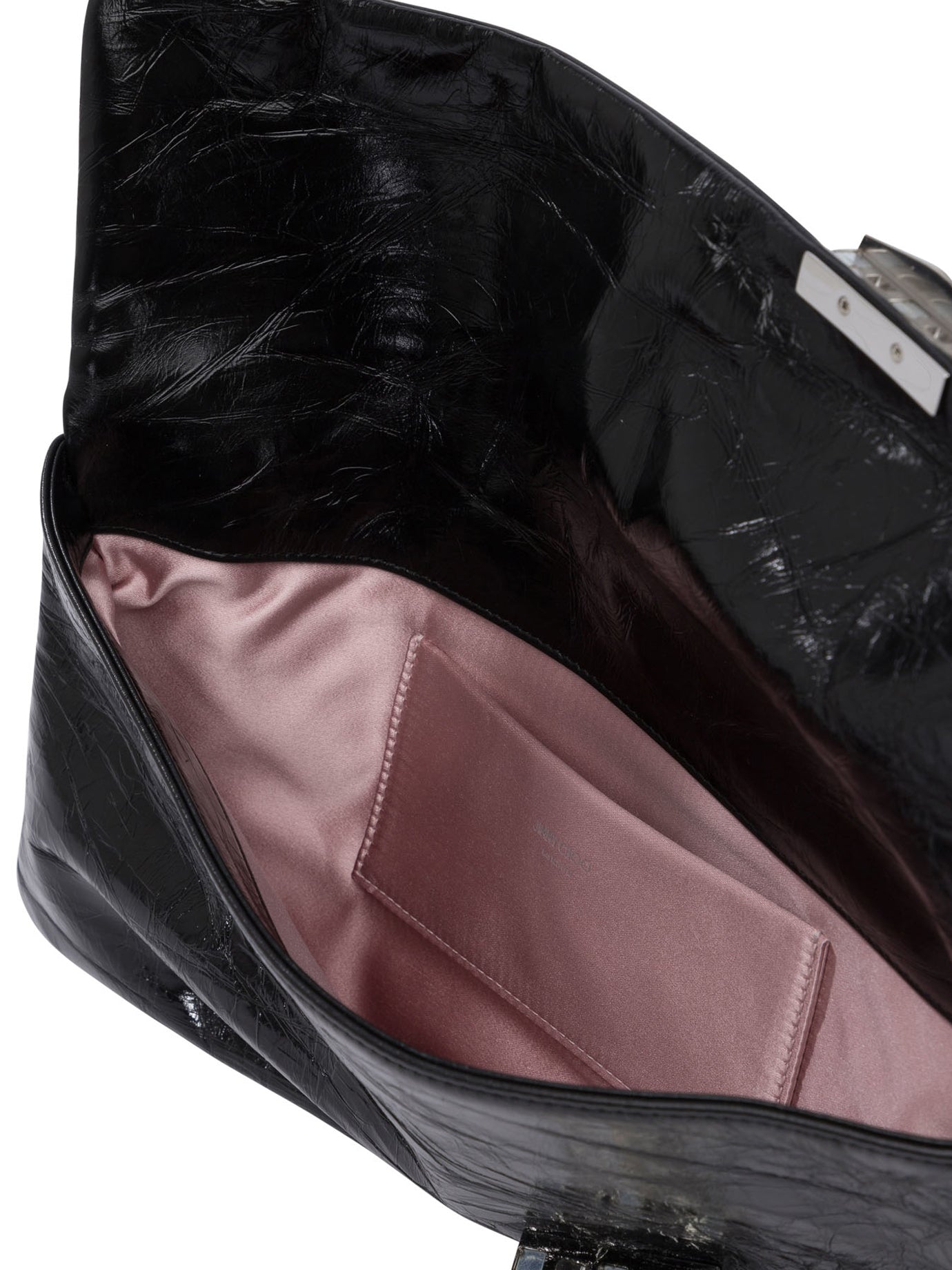 JIMMY CHOO Mini Zandra Clutch Handbag