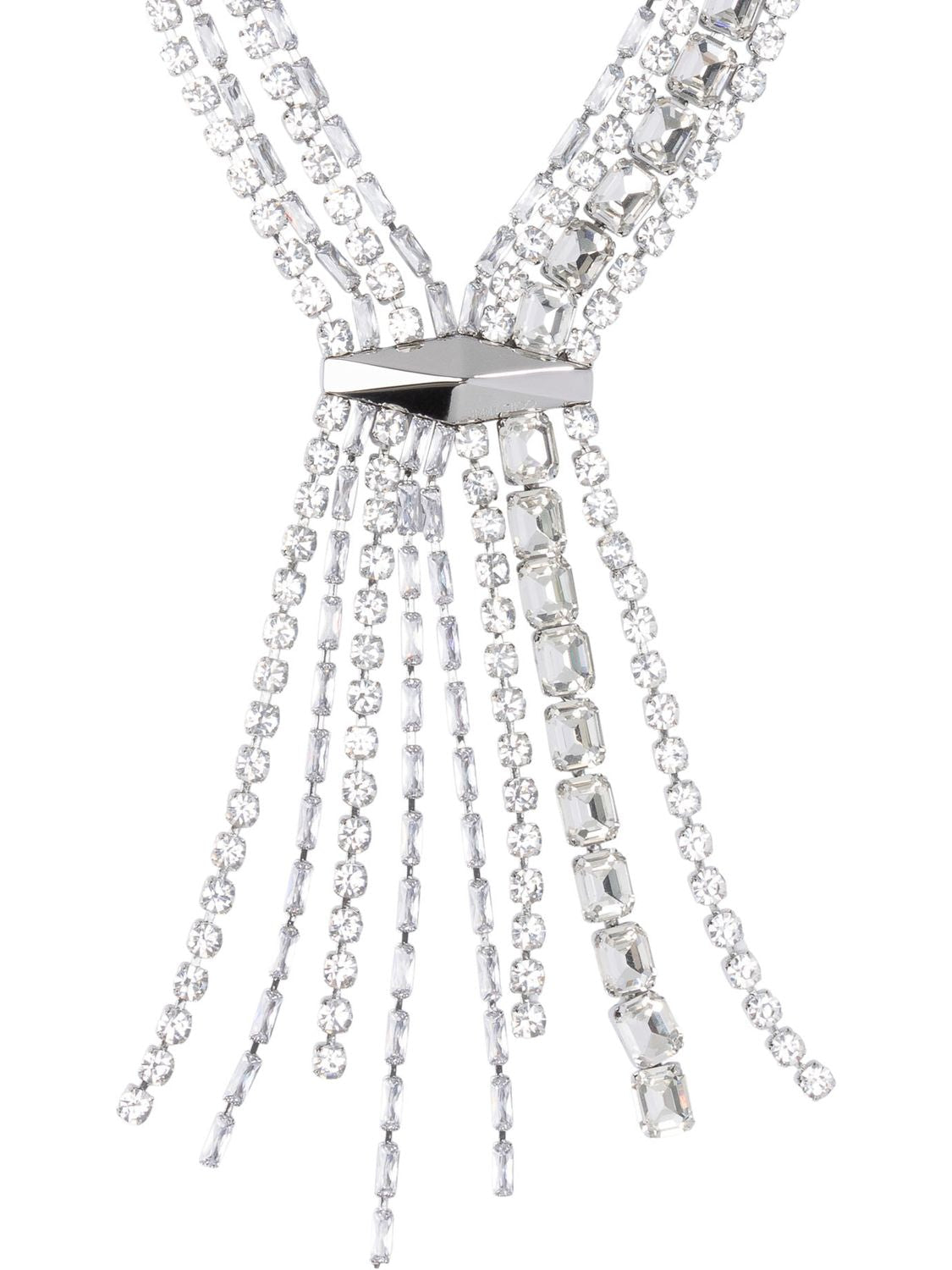 JIMMY CHOO Mini Zandra Necklace