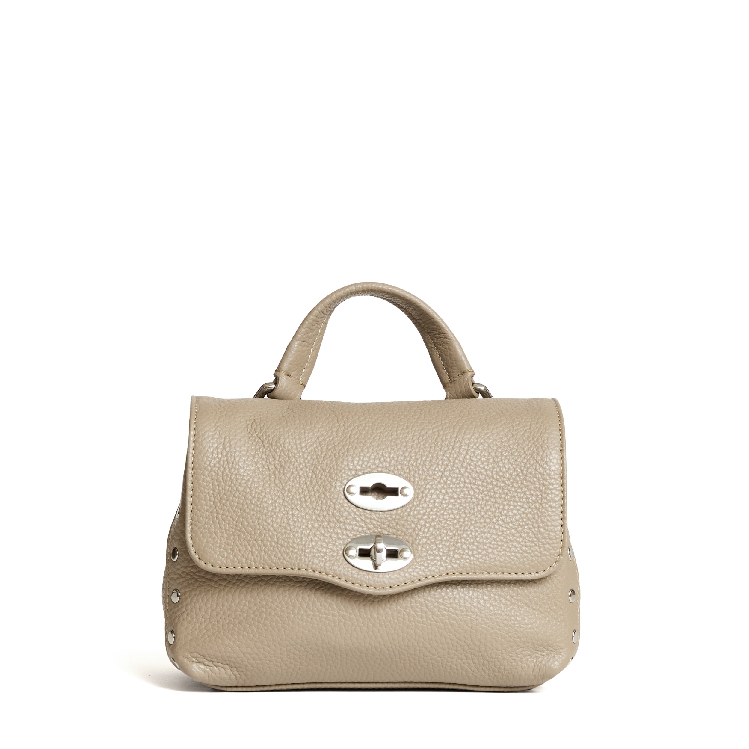 ZANELLATO Mini Daily Shoulder Handbag