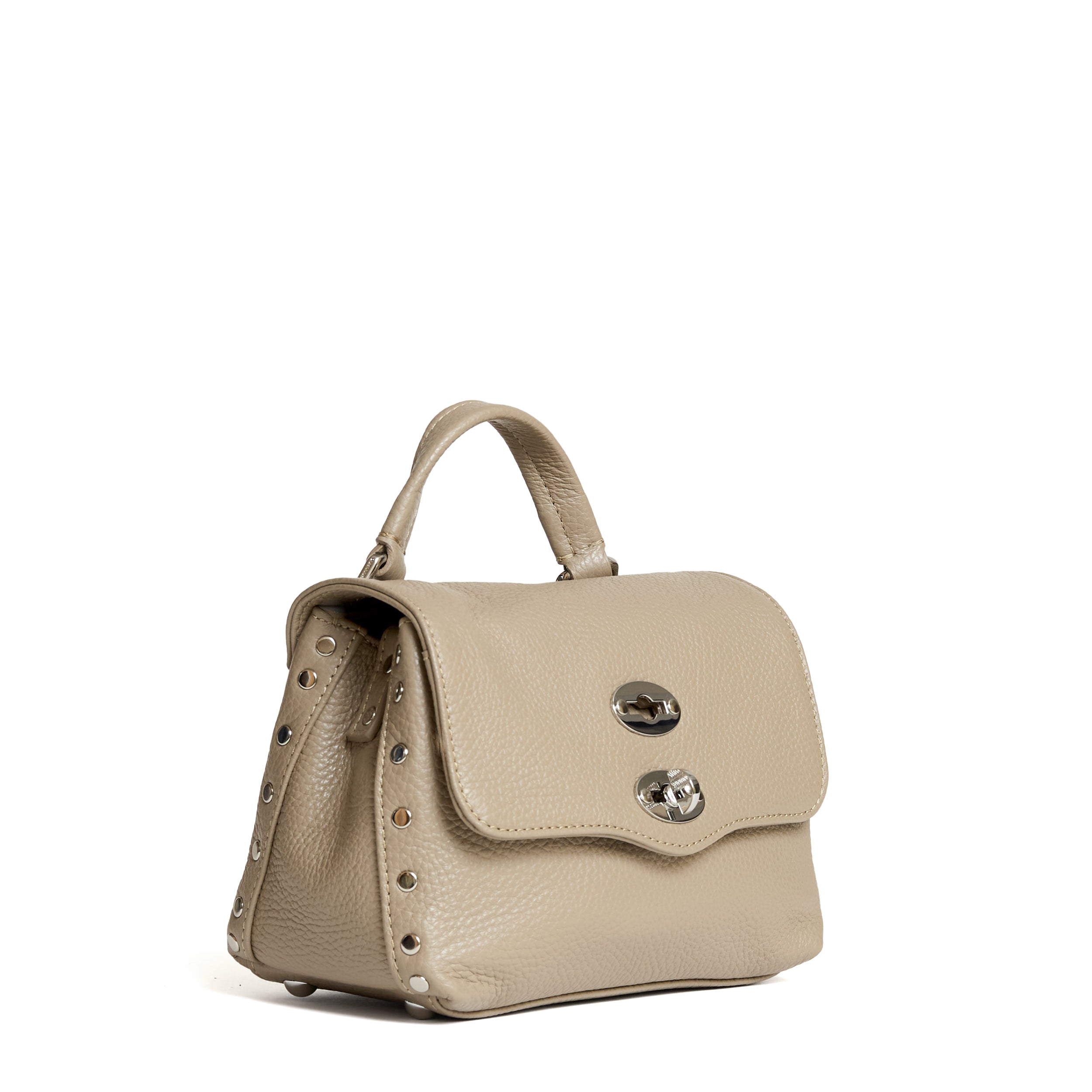 ZANELLATO Mini Daily Shoulder Handbag